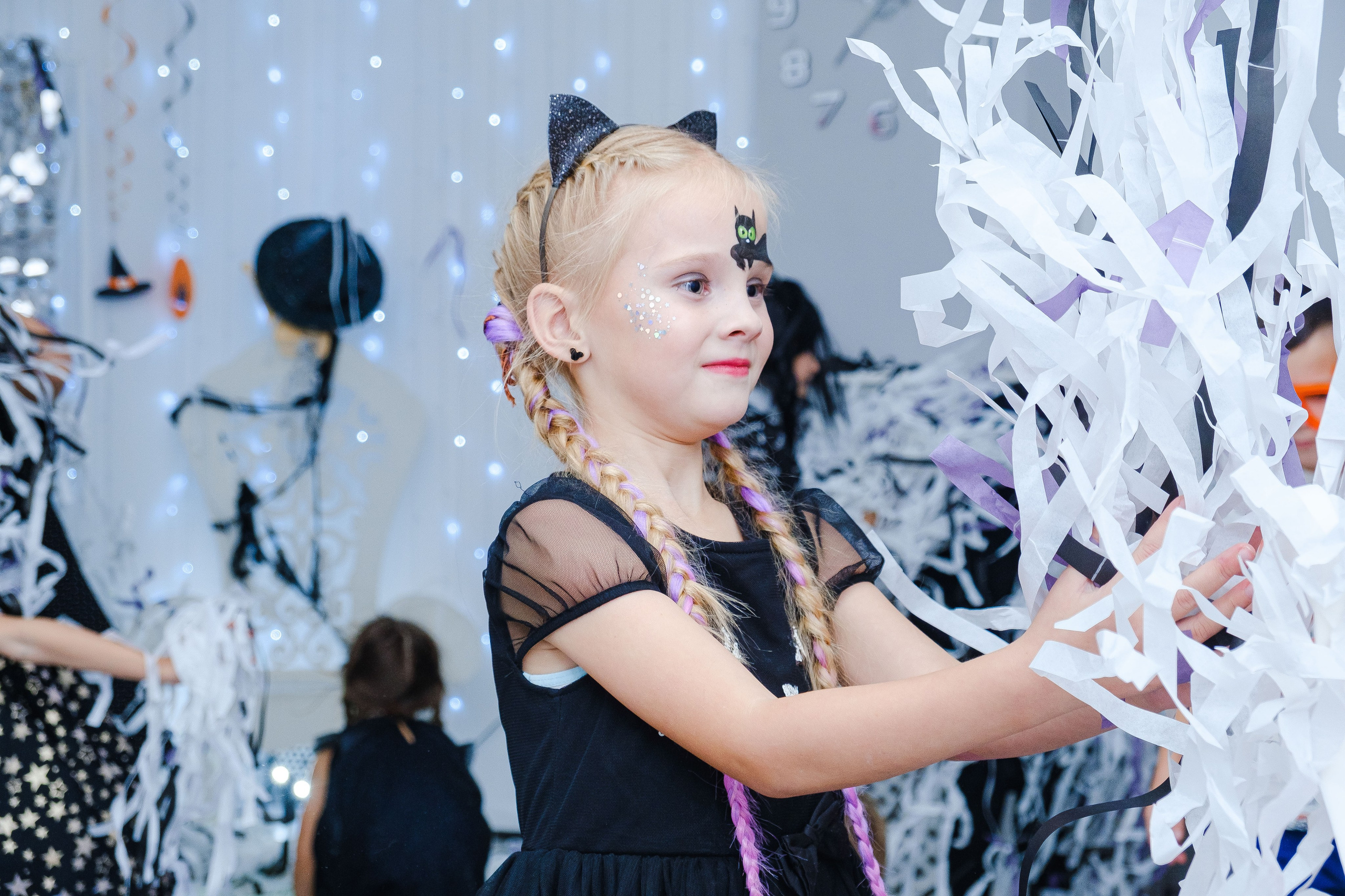 Хеллоуин. Фотограф Мария Хлебникова Санкт-Петербург Москва