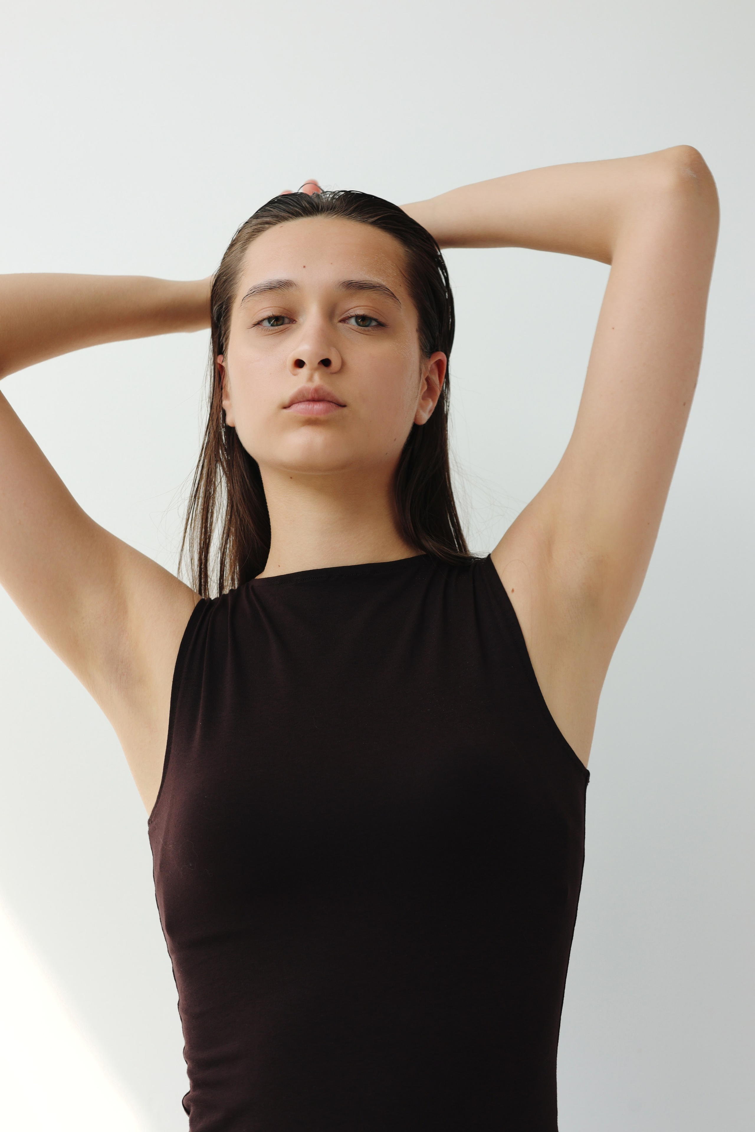 Катя / модельные тесты. Кизя Мисриева — фотограф: плёнка, цифра. Москва и не только