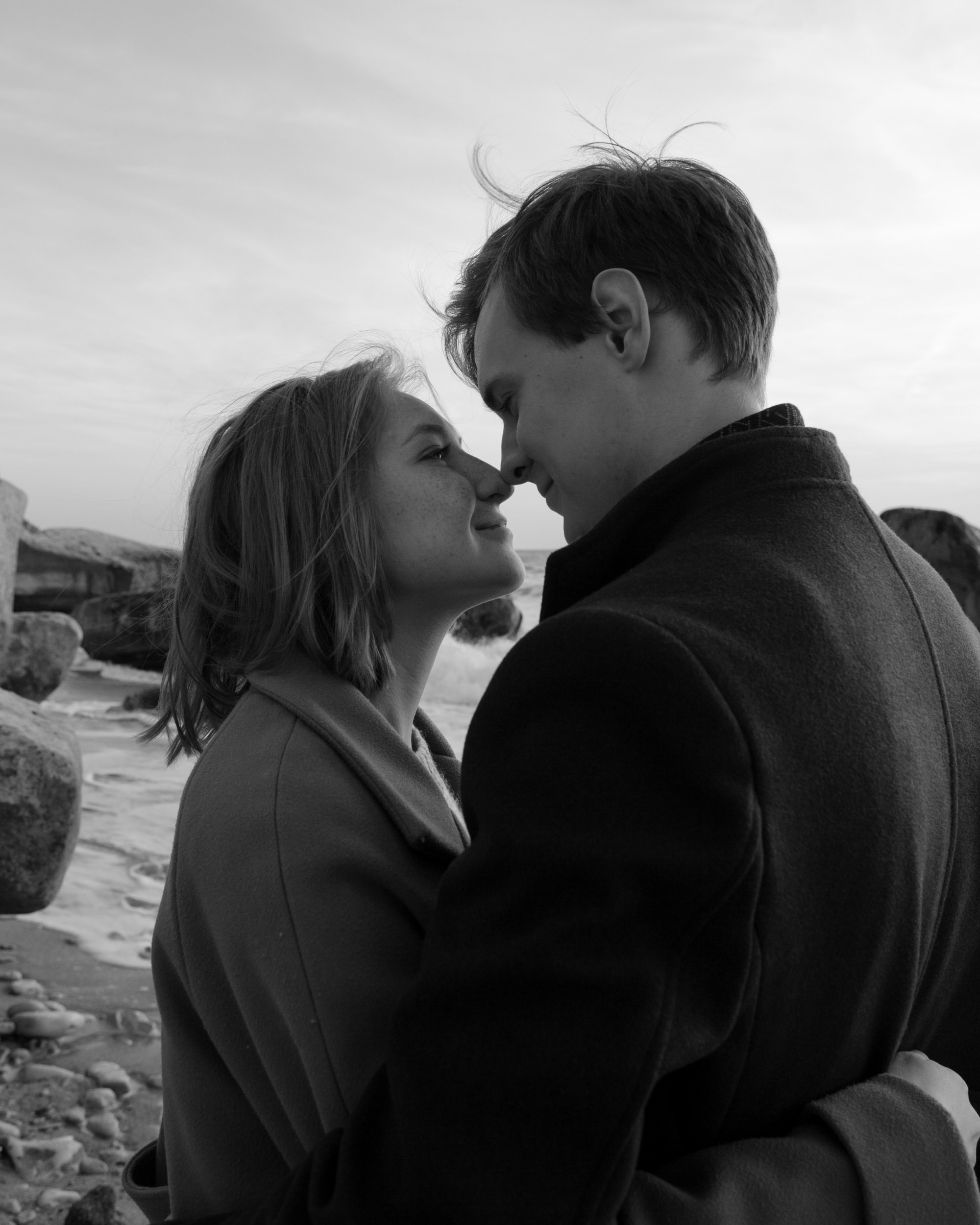 Фотосессия для влюблённых, пары. Кизя Мисриева — фотограф: плёнка, цифра. Москва и не только