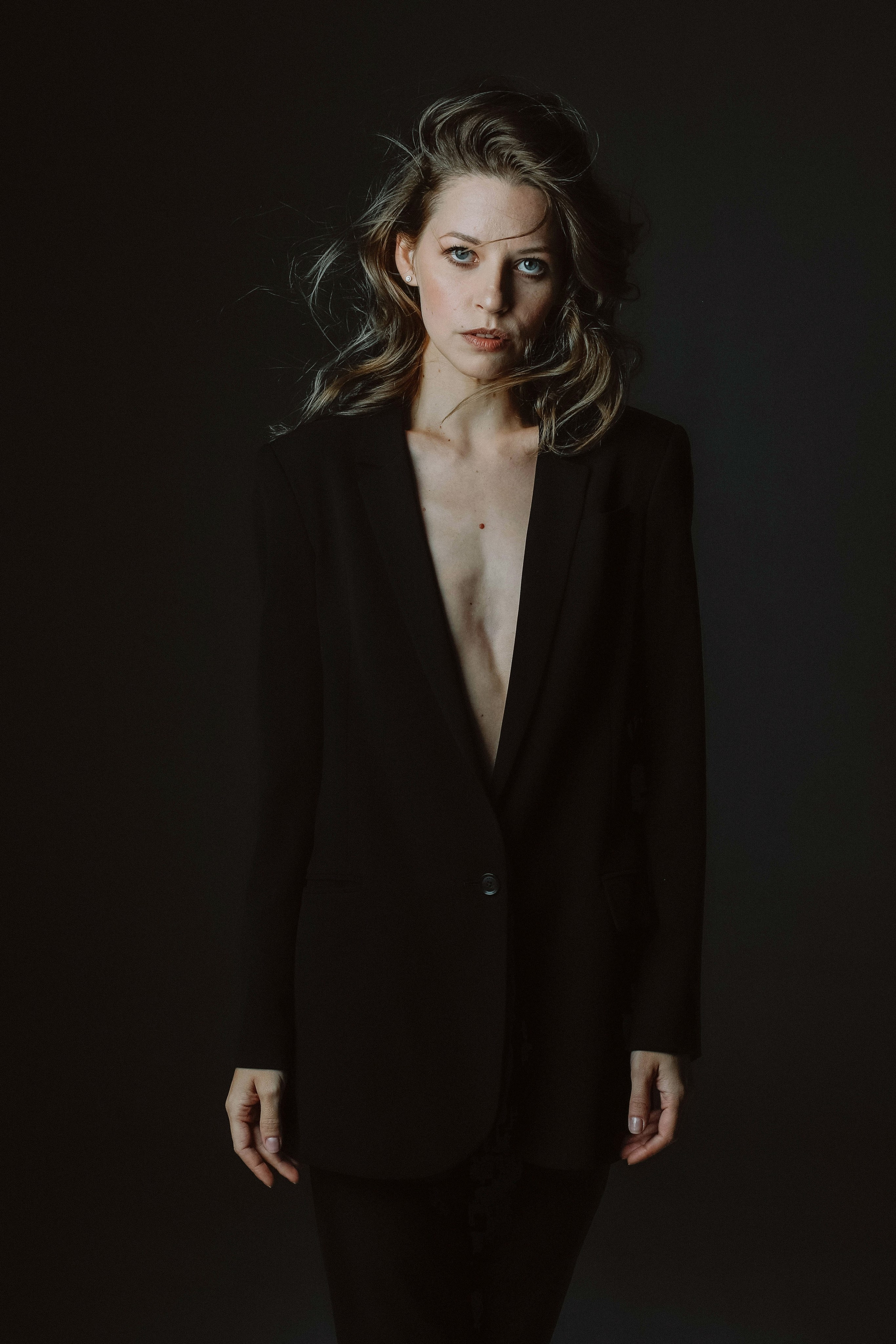 Полина. Женский фотограф Анна Галлей