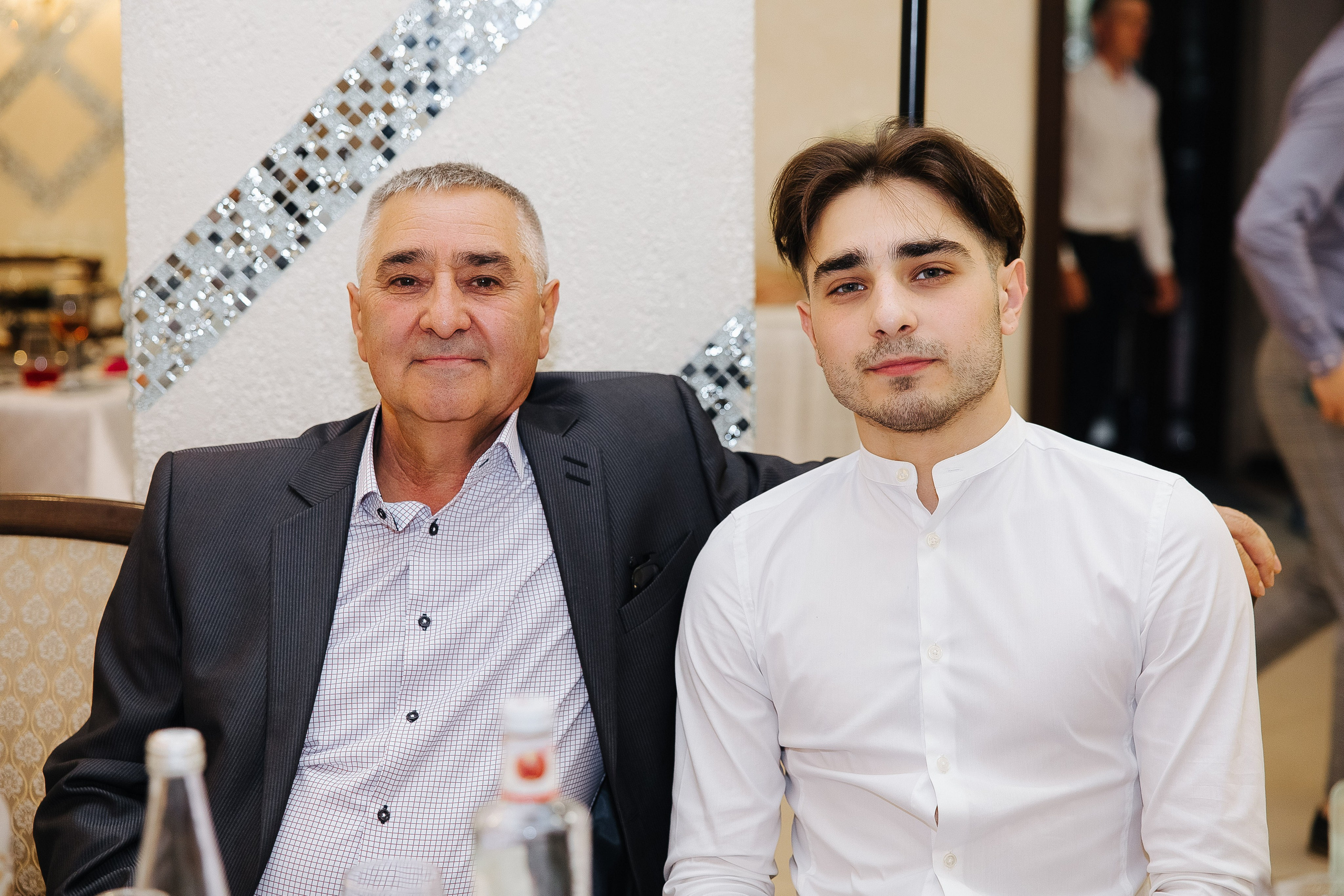 Шах и Ирада. Фотограф в Красноярске Надежда Воскресенская