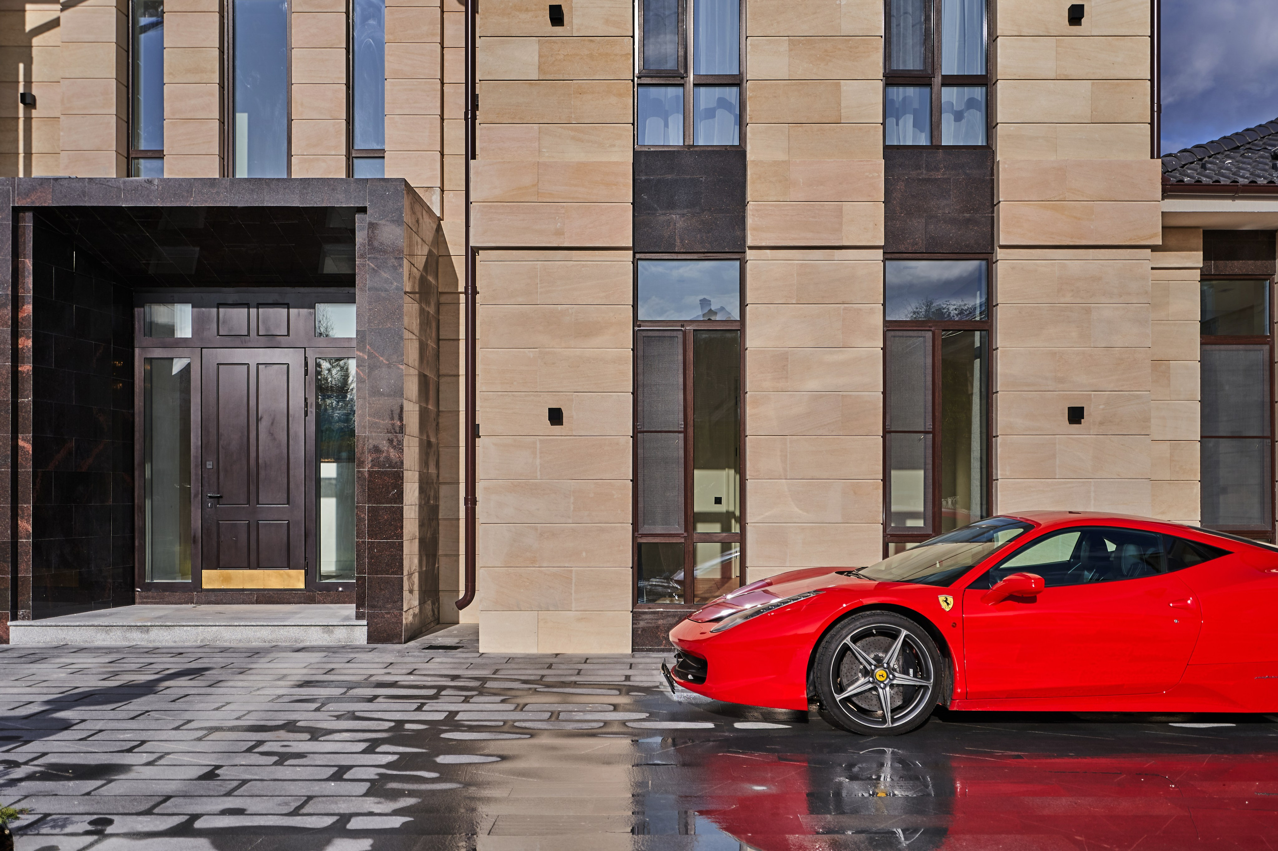 «Одинцово». Интерьерный и портретный фотограф в Москве Анна Моногарова