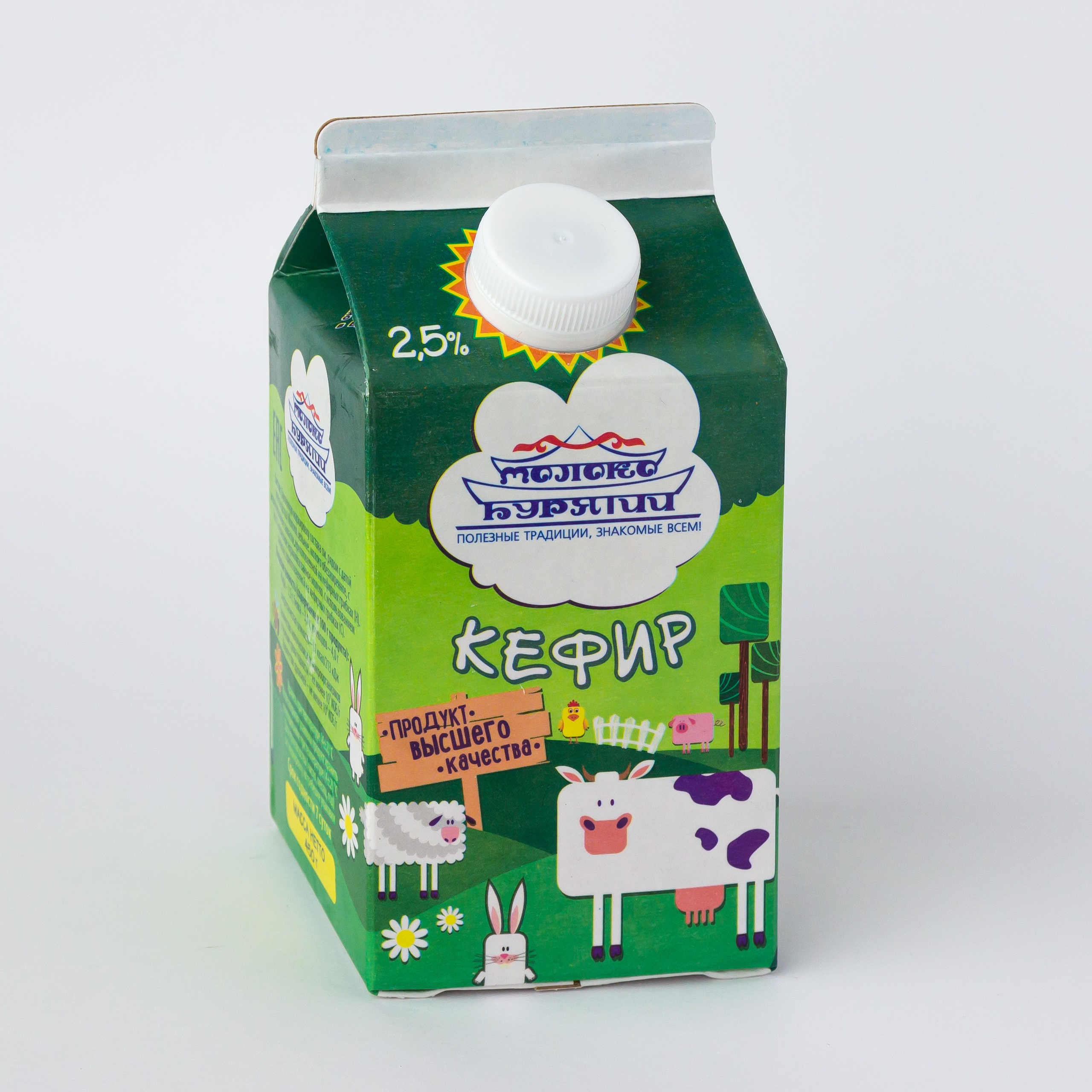 Молоко на белом. Александр Стряпунин — предметный фотограф в Улан-Удэ