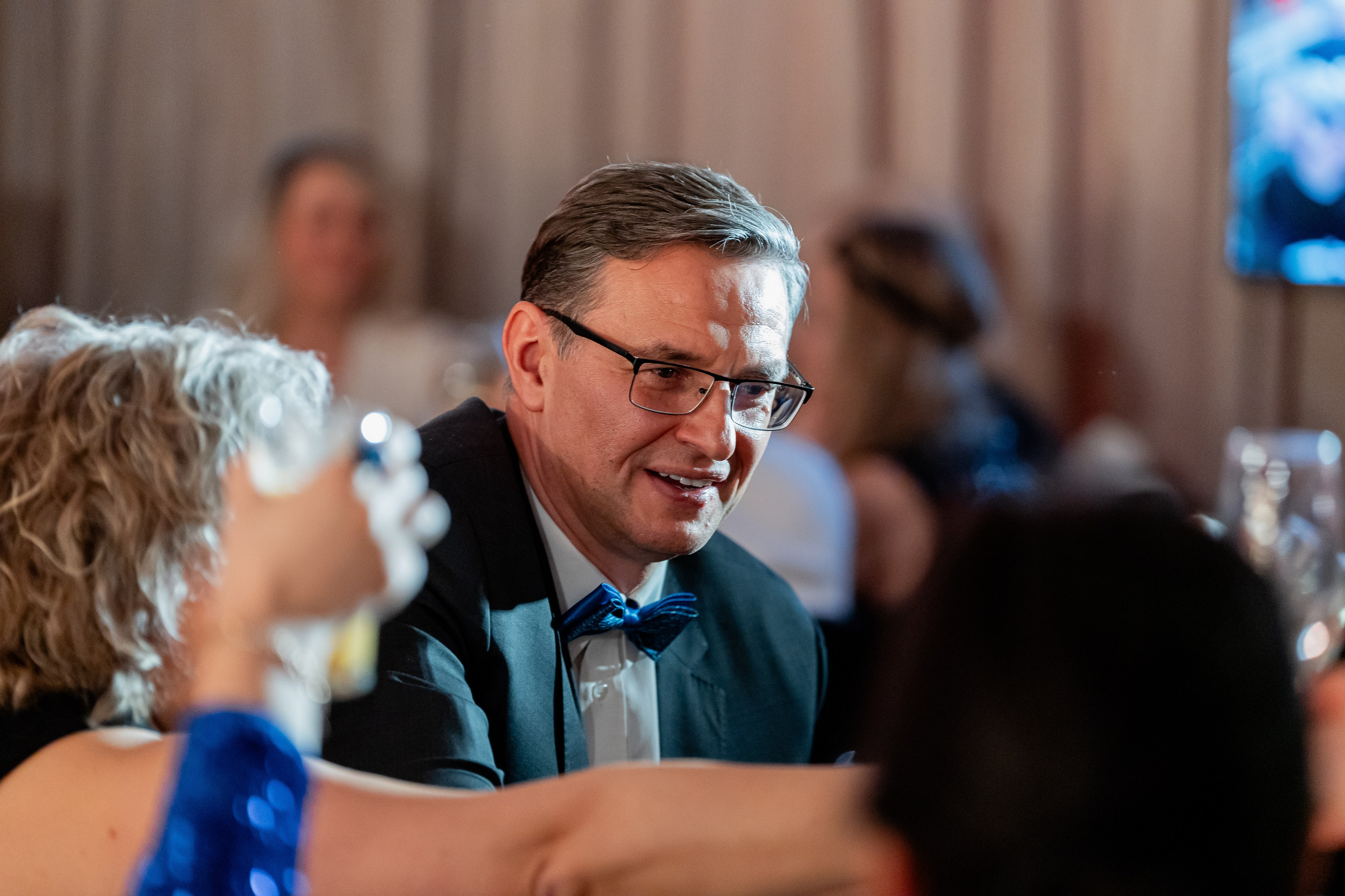 Sheraton New Year 2024. Sunnyman