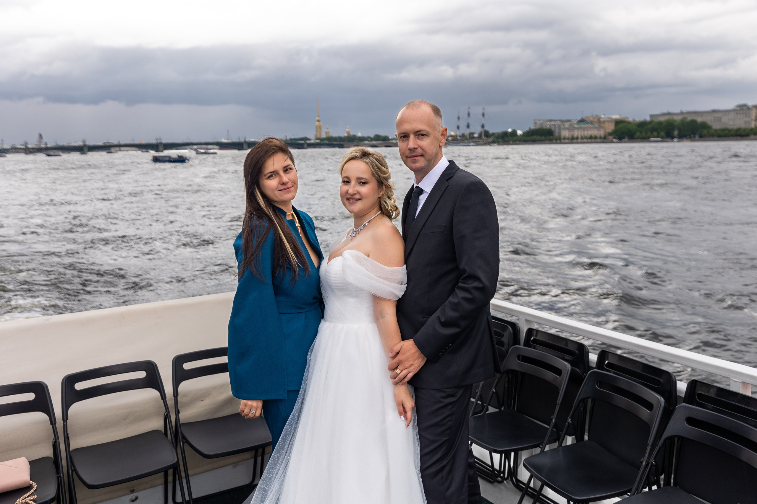 Сергей и Екатерина. Фотограф в Санкт-Петербурге Закута Ольга