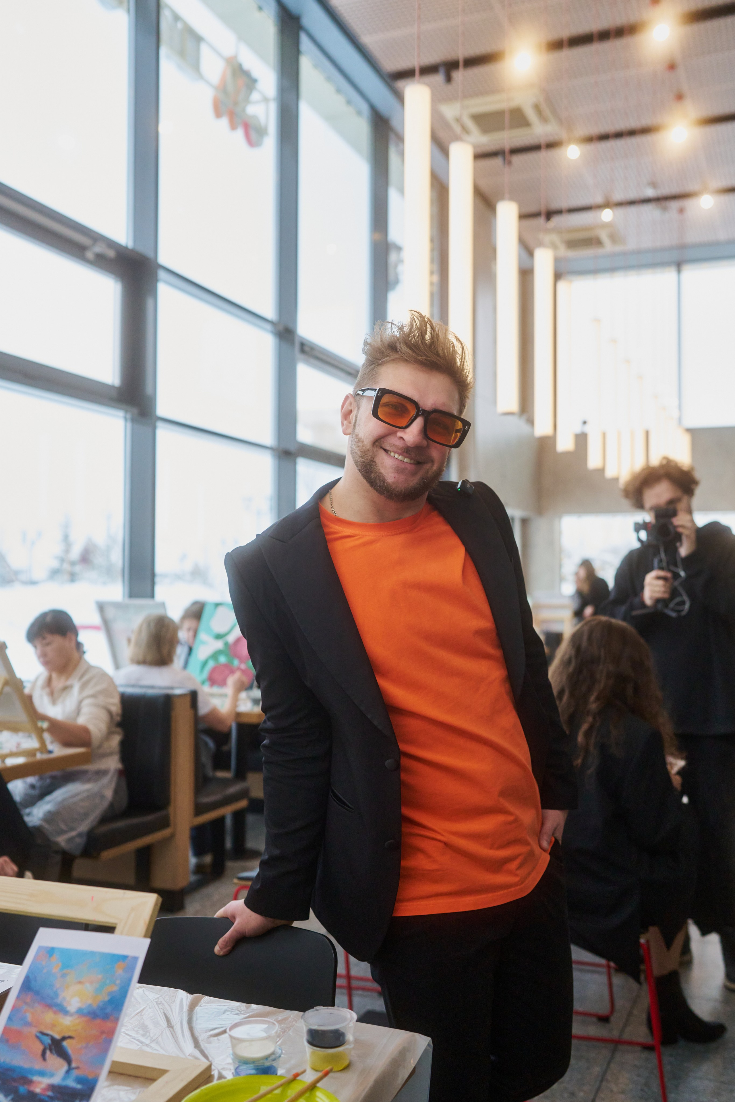 АРТ встреча Семья вместе. Свадебный и индивидуальный фотограф Аля Мамакова