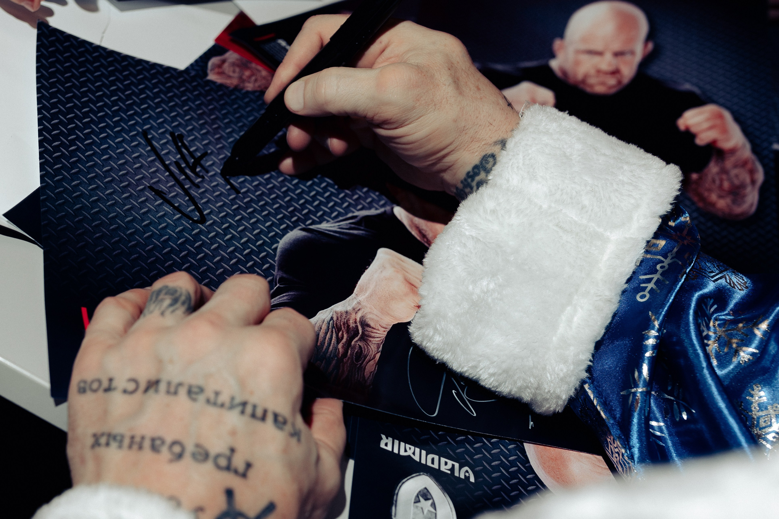 Джефф Монсон и Олег Тактаров в клубе самбо «VLADIMIR». Алексей Шаров — свадебный и репортажный фотограф в Нижнем Новгороде