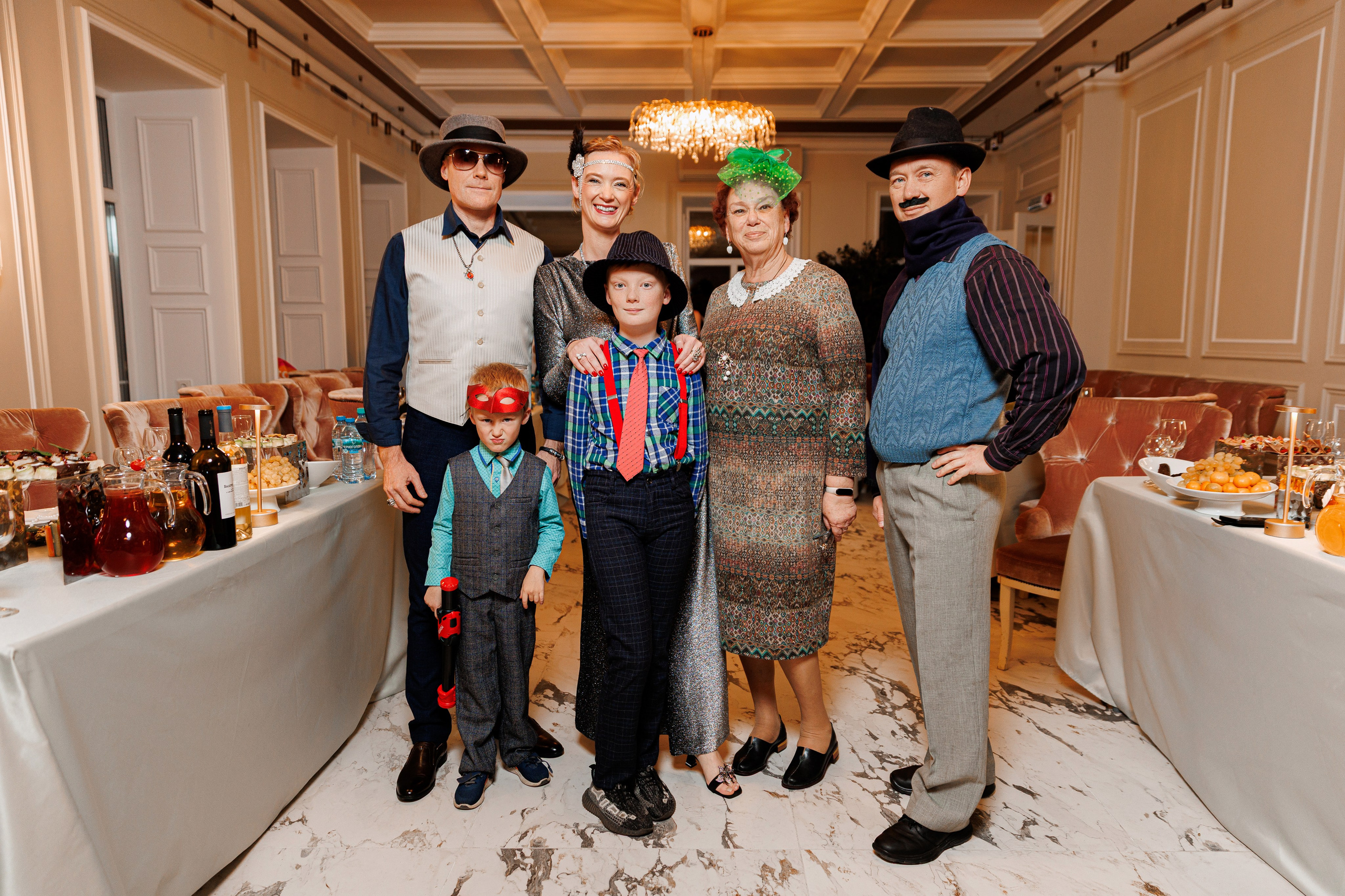 День Рождения Ольги. Свадебный и репортажный фотограф в Ярославле Евгений Шовдин