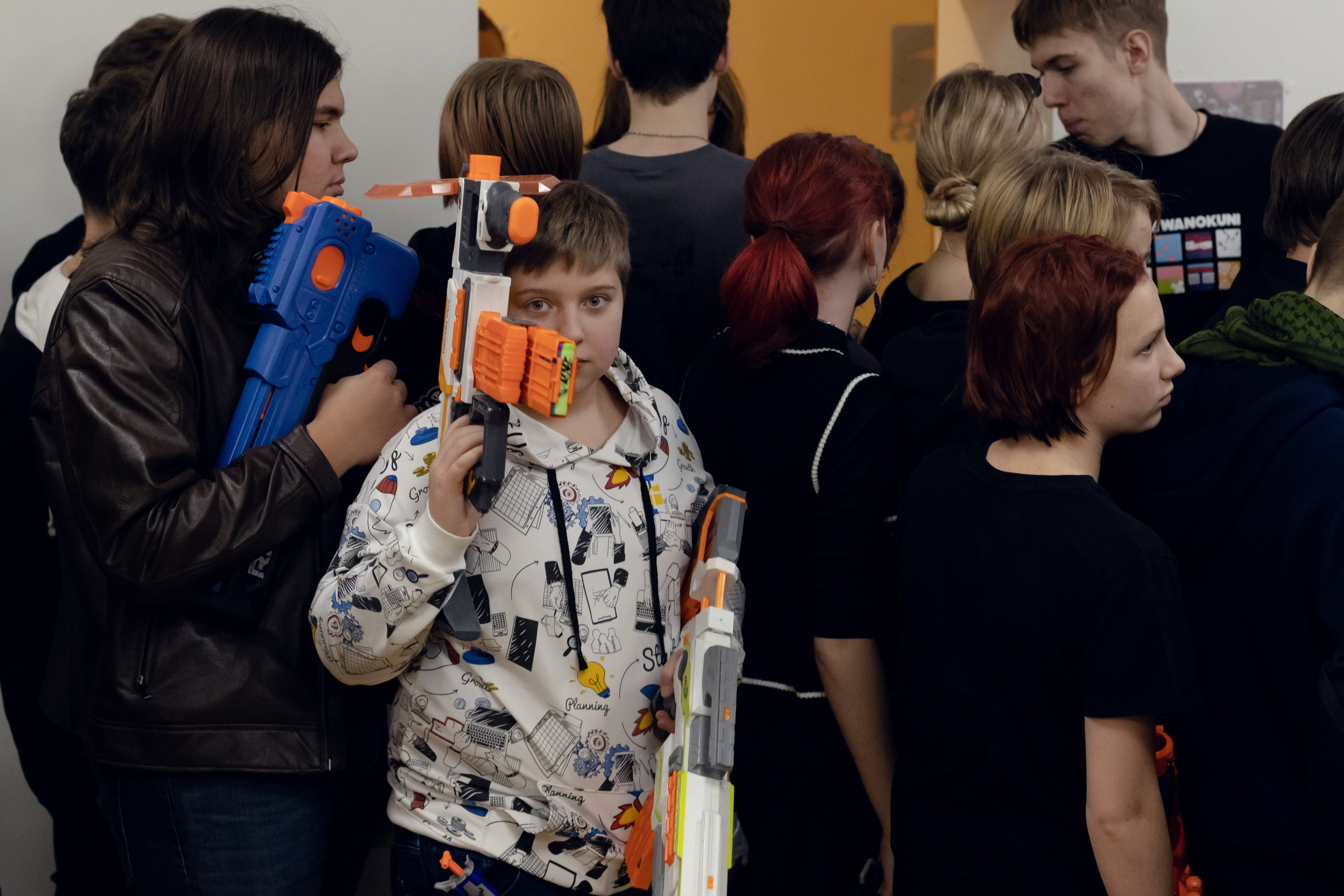 Киберспейс | детский лагерь. Арсений Игошев — фотограф, урбанист