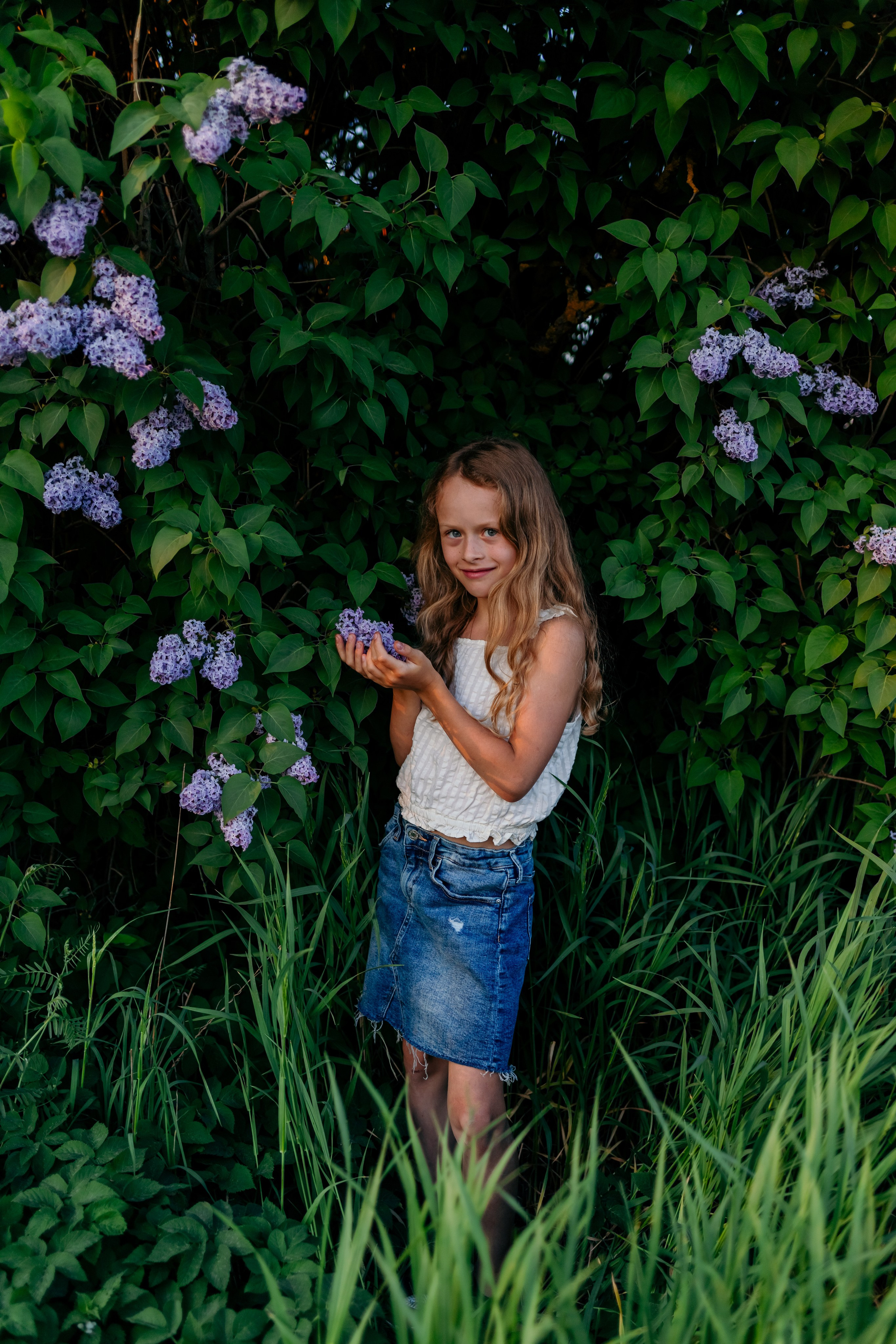 В ПОЛЕ. Семейный Фотограф в Санкт-Петербурге Пушкин Анастасия Дьяконенкова