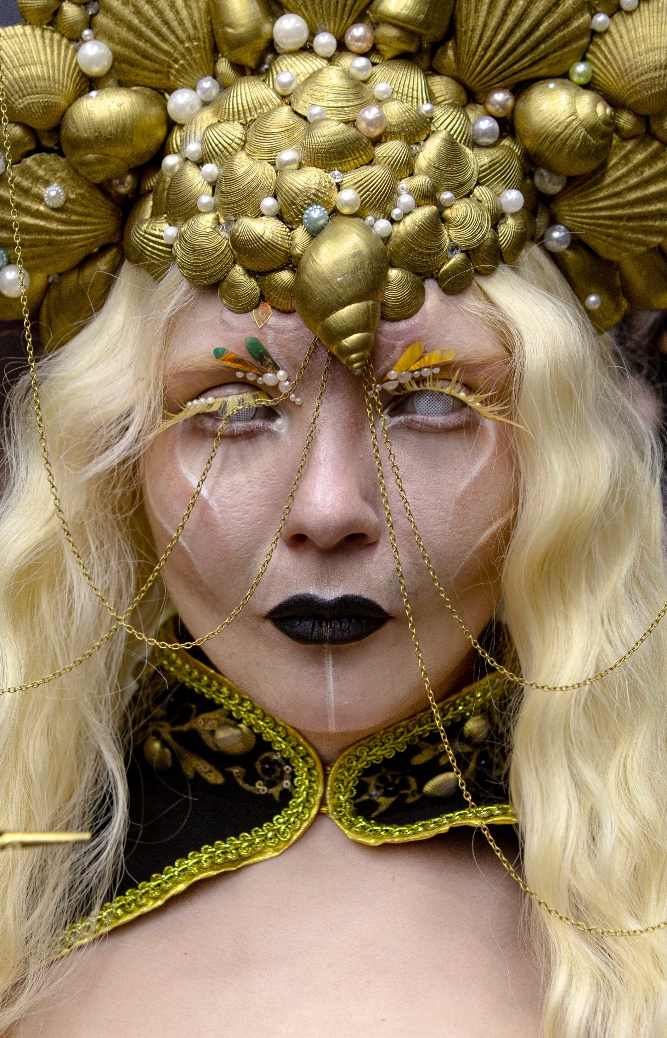 Тёмные Материи 2025. Falcon Clab. Портретный фотограф в Минске