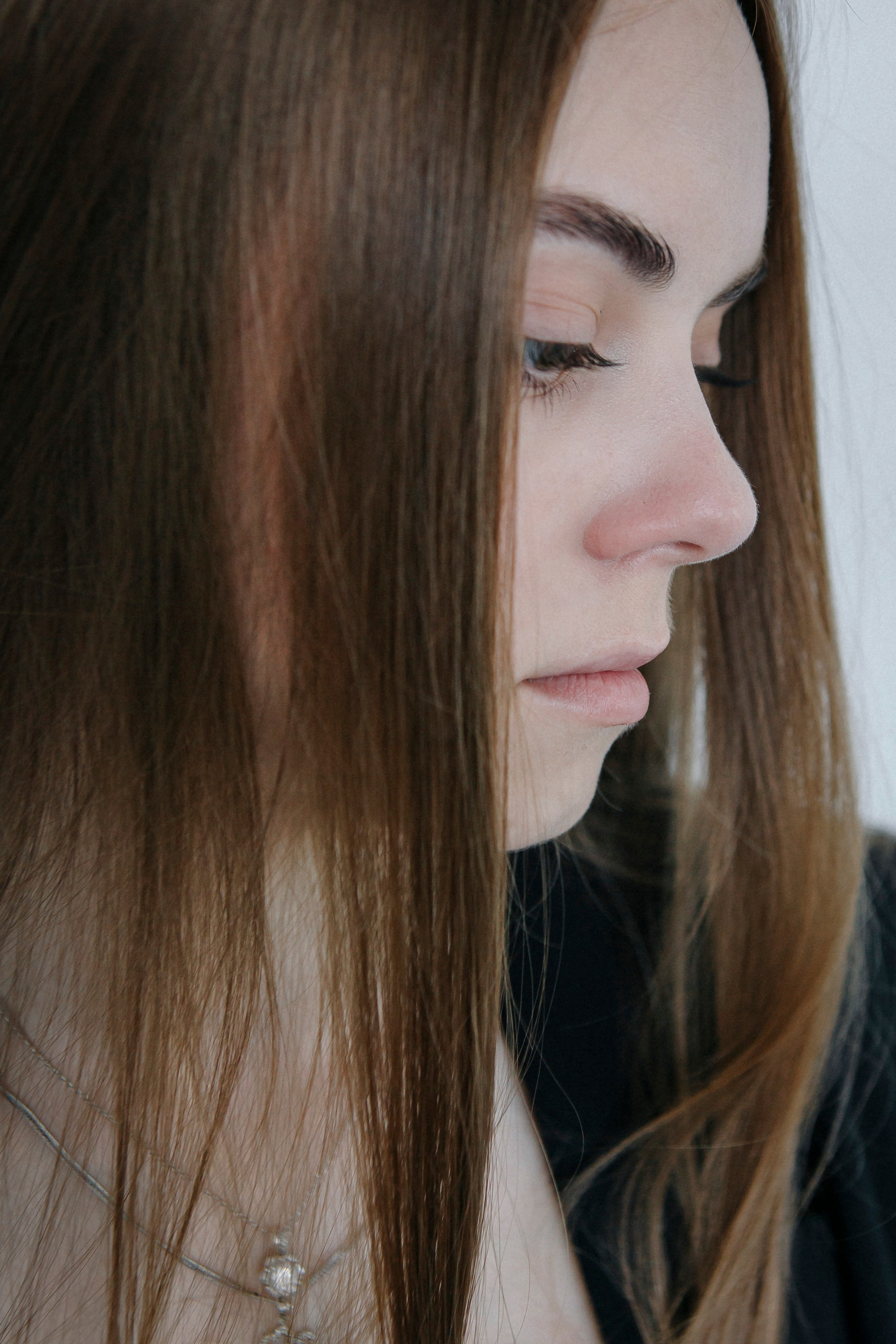 Ульяна минимализм. Портретный фотограф в Минске