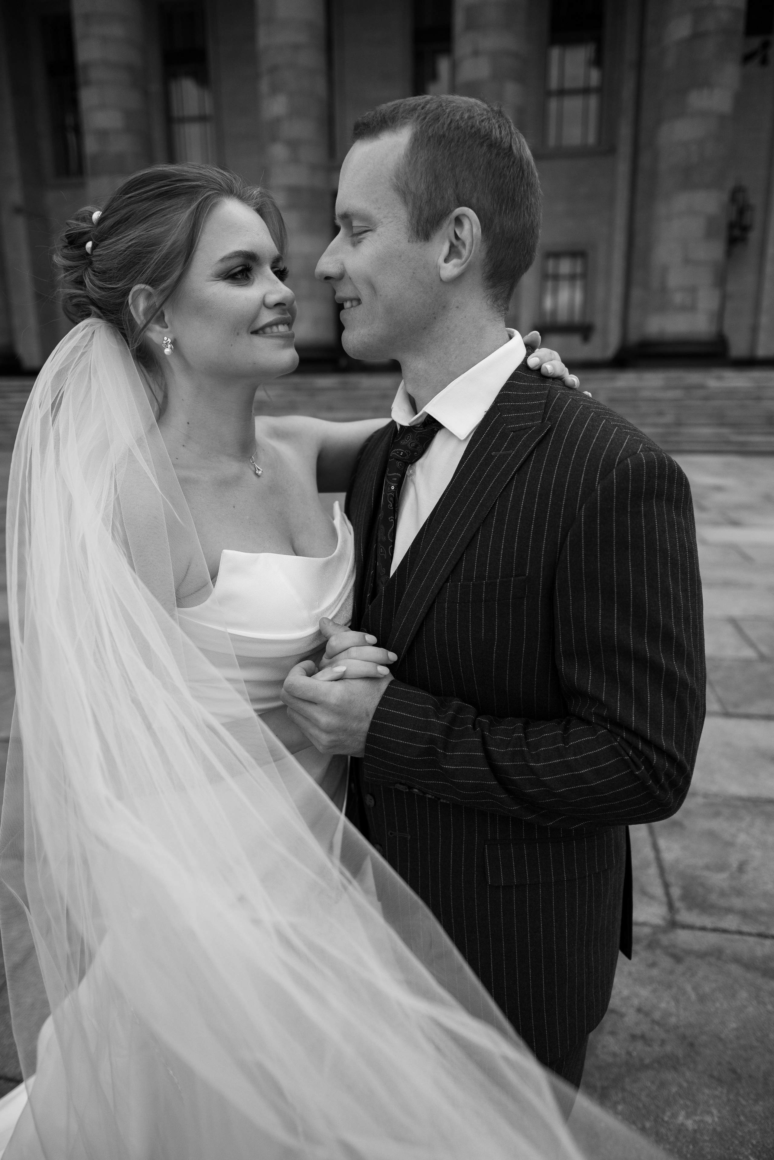 Дмитрий и Зинаида. Свадебный фотограф Москва и МО Марина Мышко