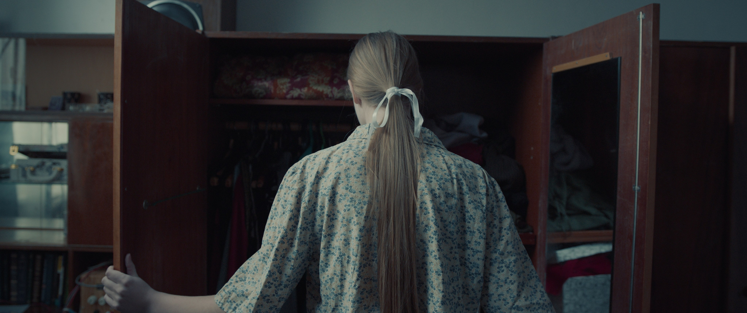 «Хочется спать» — short film. DANILA KOMKIN — Colorist