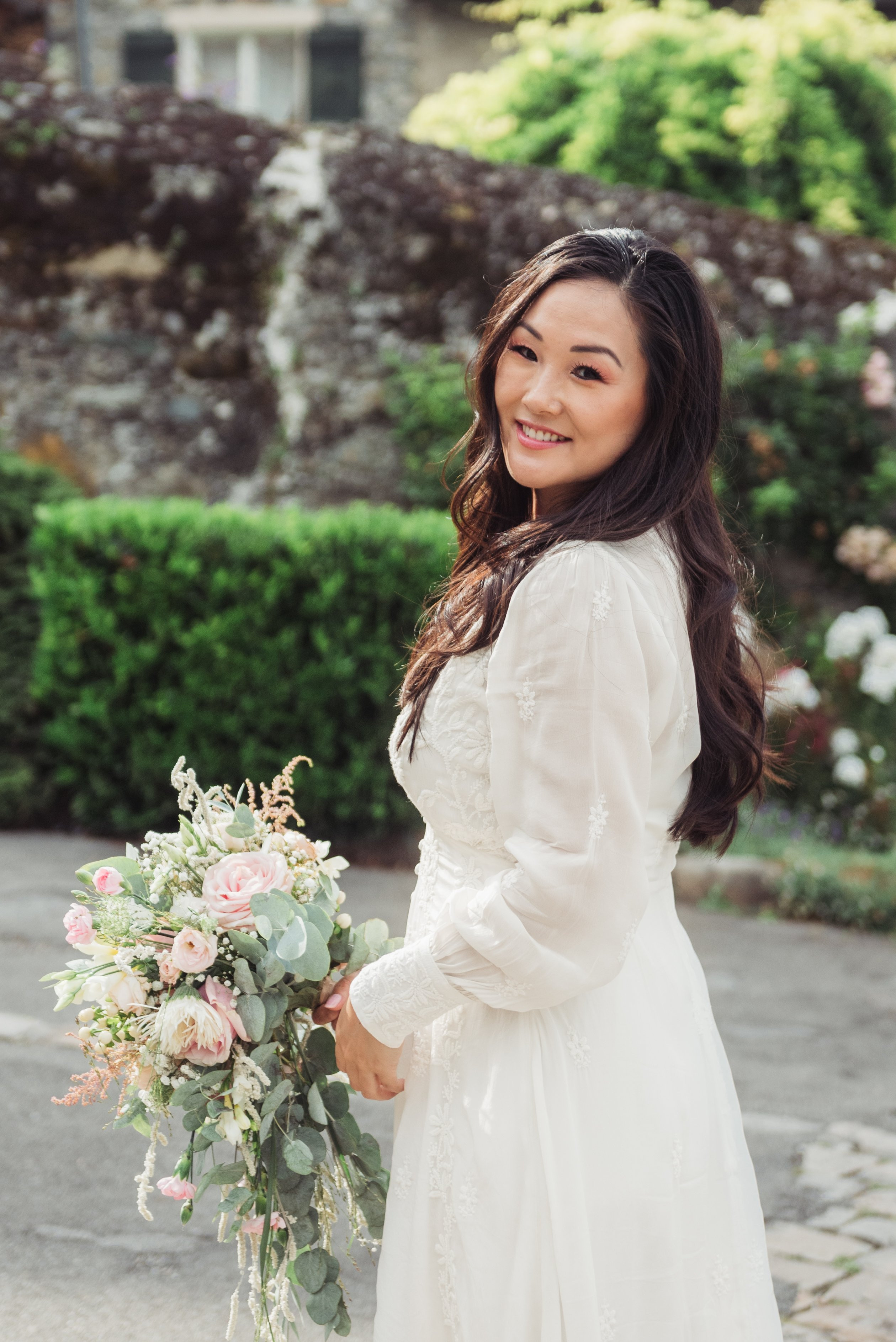 Stine & Yann (Ивуар, Франция). Фотограф в Швейцарии и Европе Анна Алексеенко