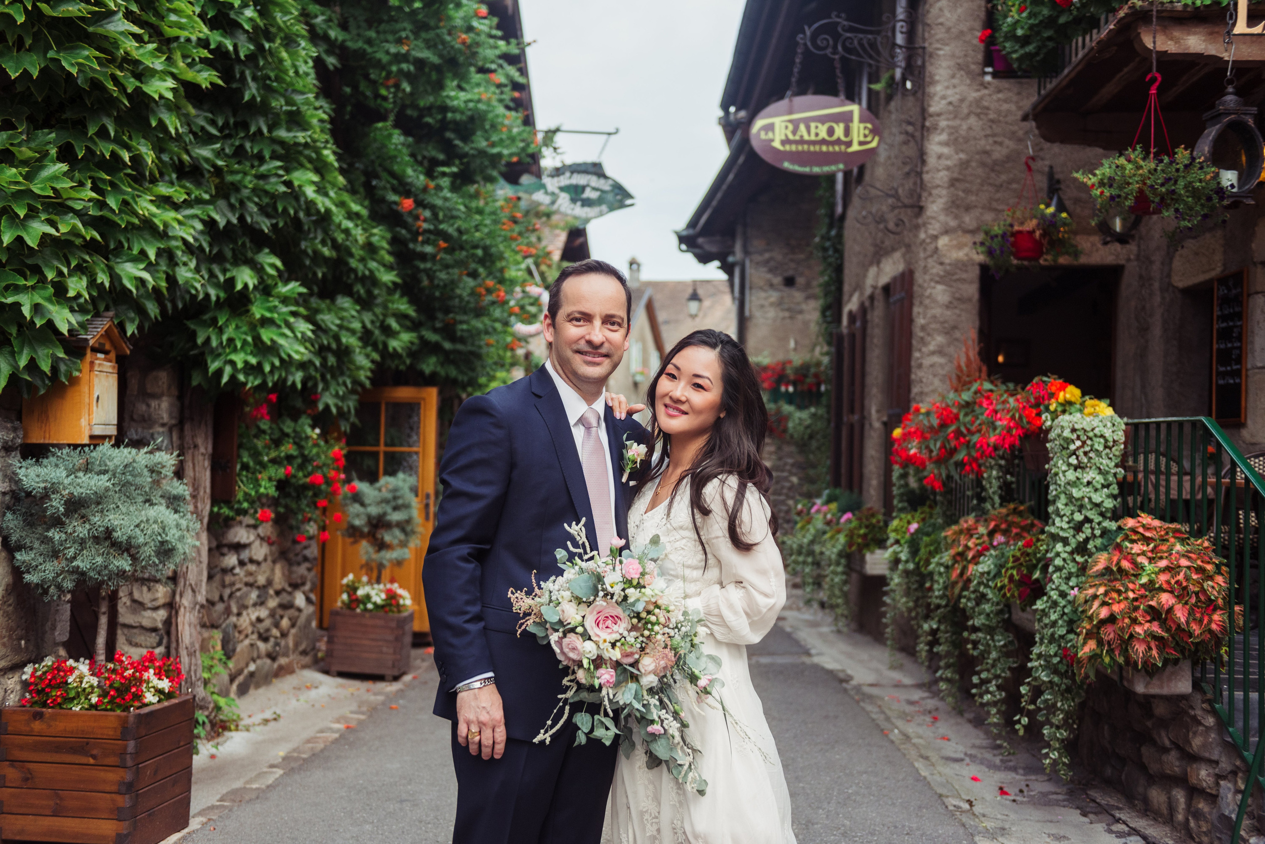 Stine & Yann (Ивуар, Франция). Фотограф в Швейцарии и Европе Анна Алексеенко