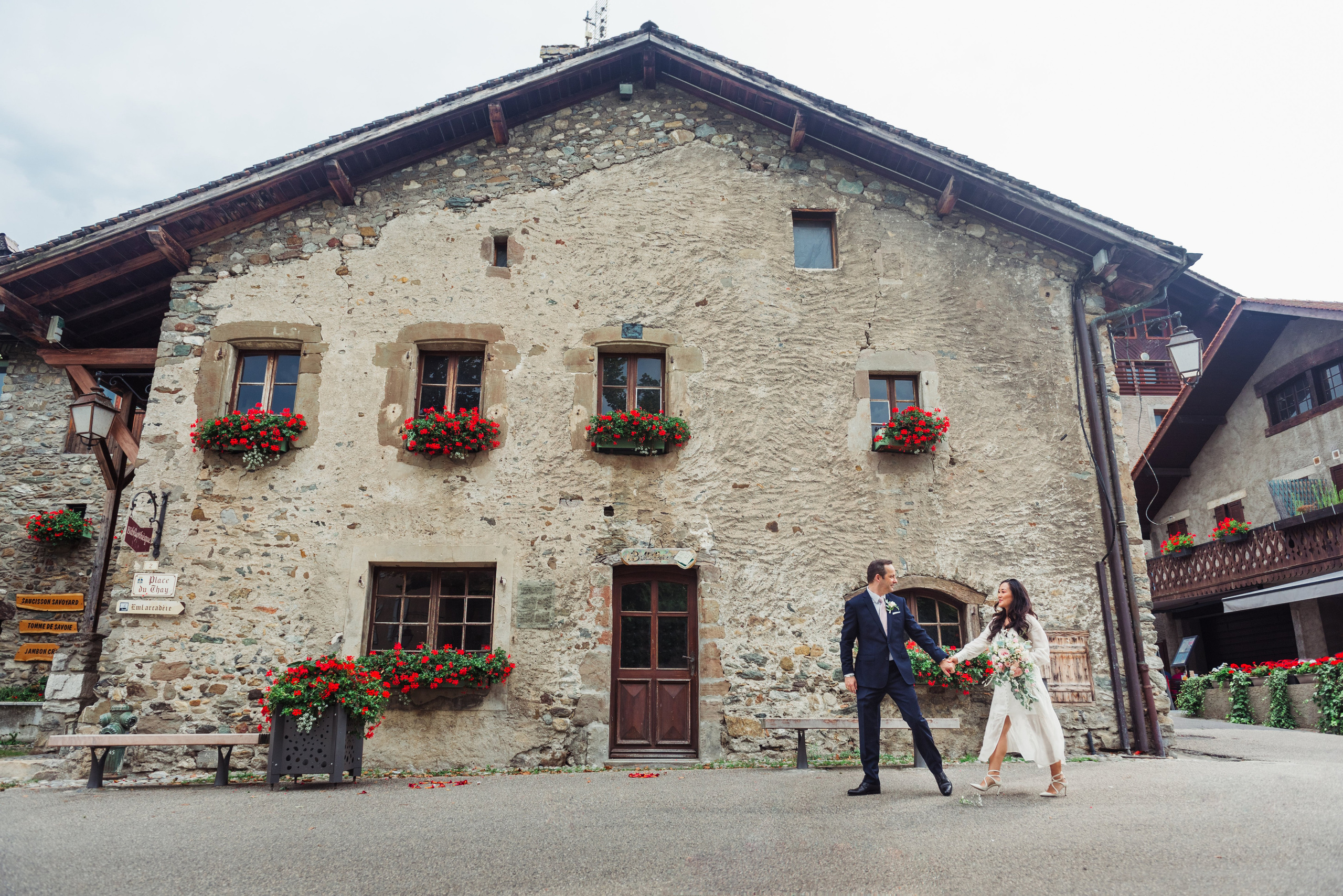 Stine & Yann (Ивуар, Франция). Фотограф в Швейцарии и Европе Анна Алексеенко