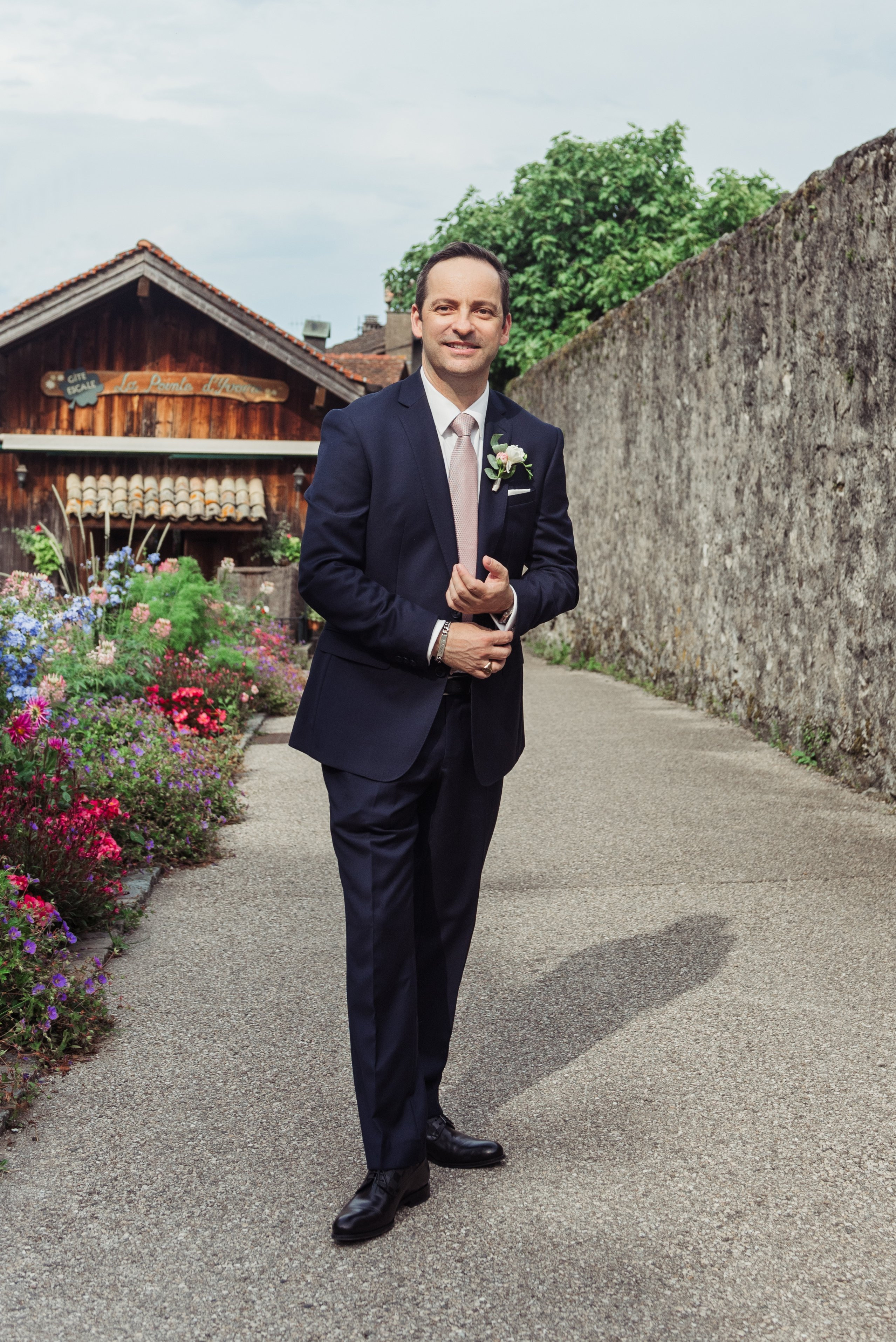 Stine & Yann (Ивуар, Франция). Фотограф в Швейцарии и Европе Анна Алексеенко