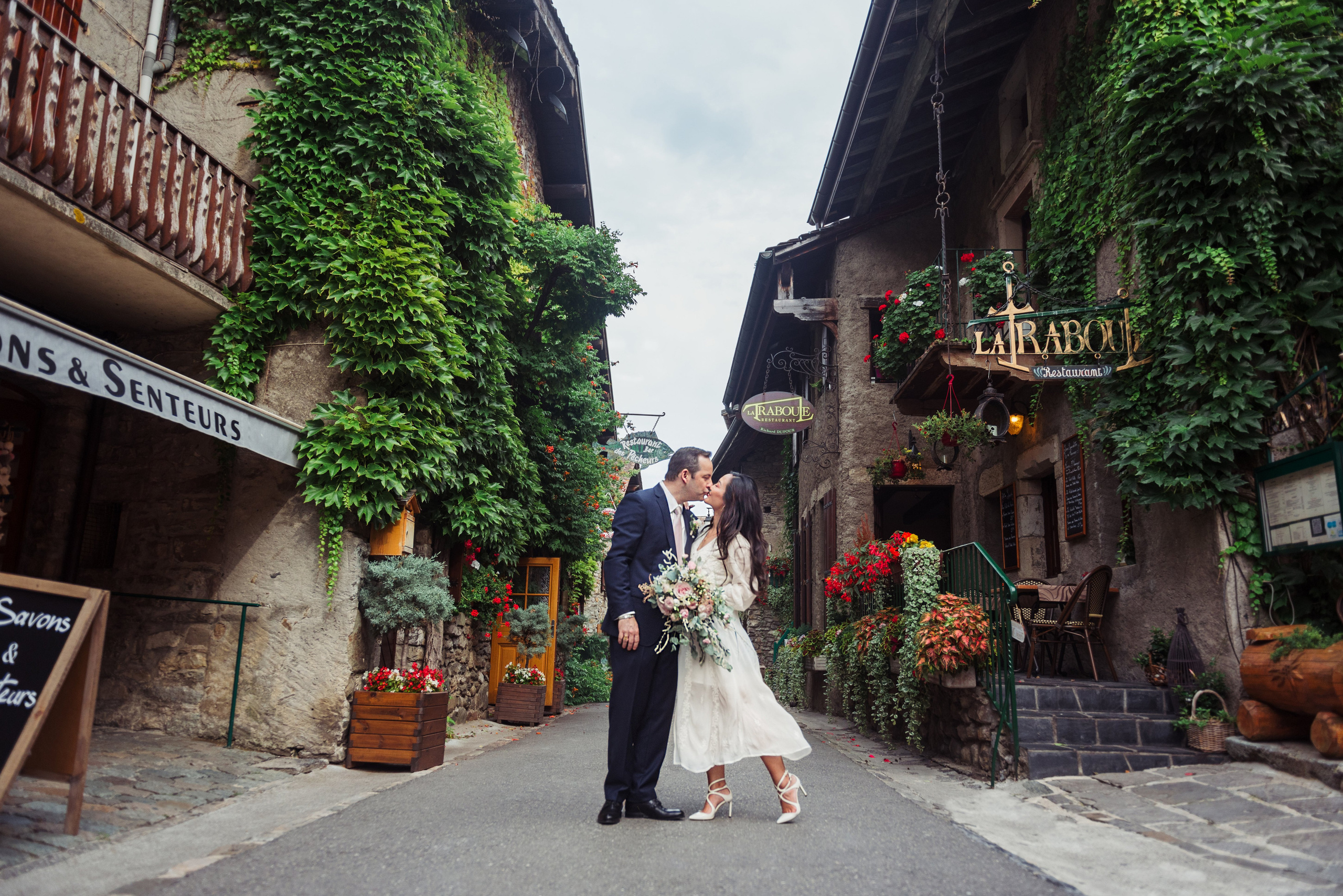 Stine & Yann (Ивуар, Франция). Фотограф в Швейцарии и Европе Анна Алексеенко