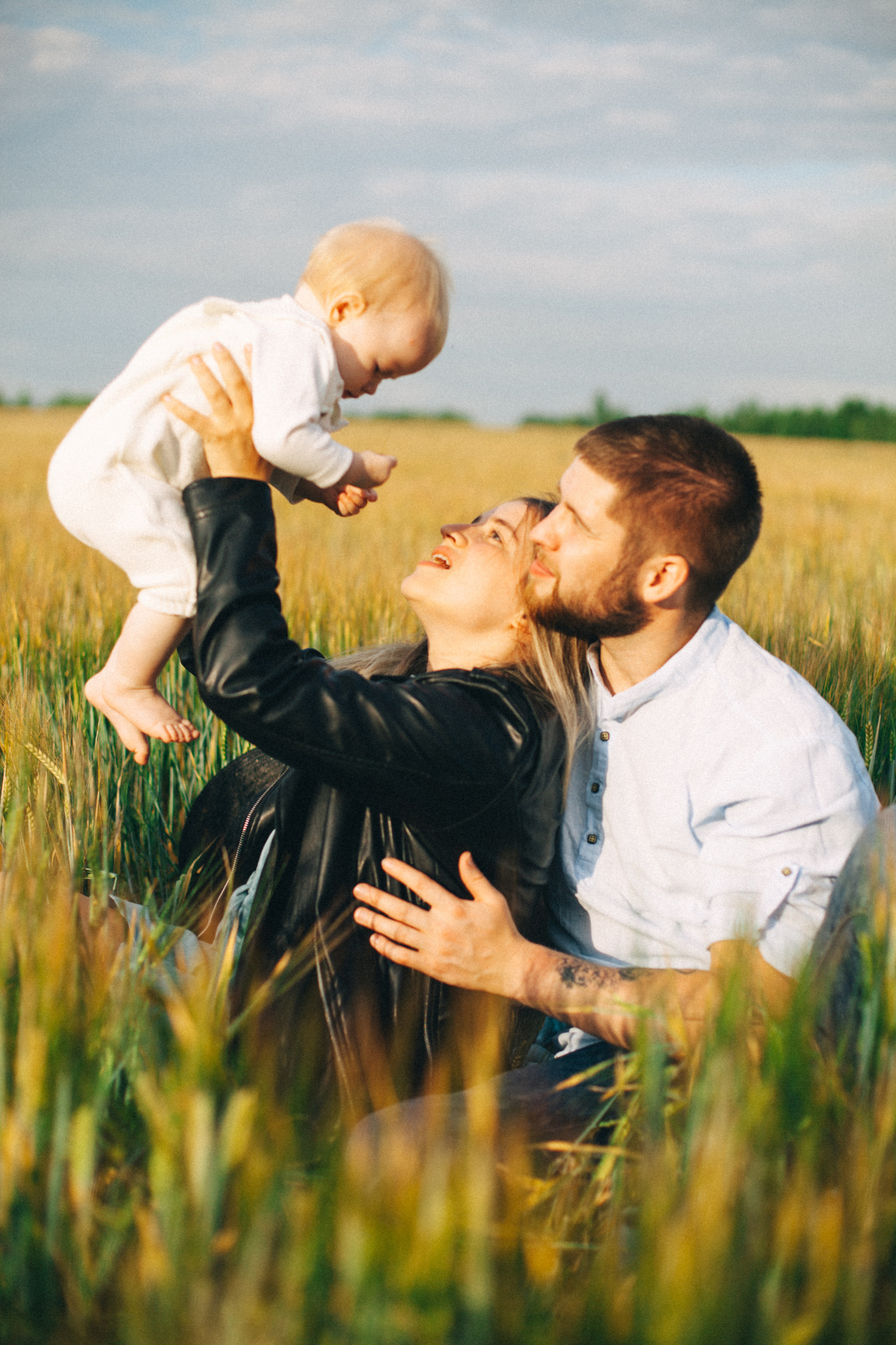 Маргарита & Александр & Есения. Свадебный Фотограф Новосибирск | Алина Коляда