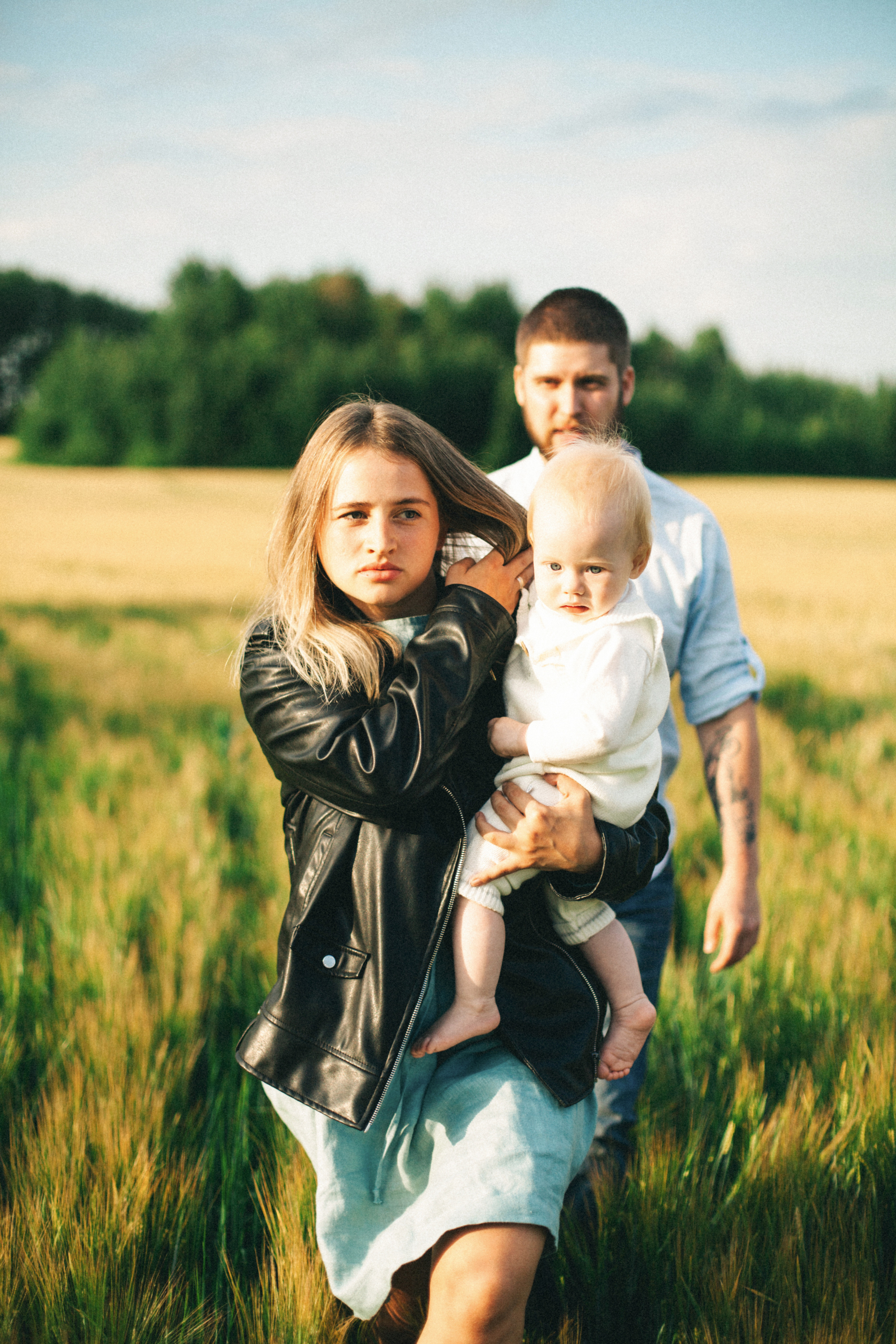 Маргарита & Александр & Есения. Свадебный Фотограф Новосибирск | Алина Коляда