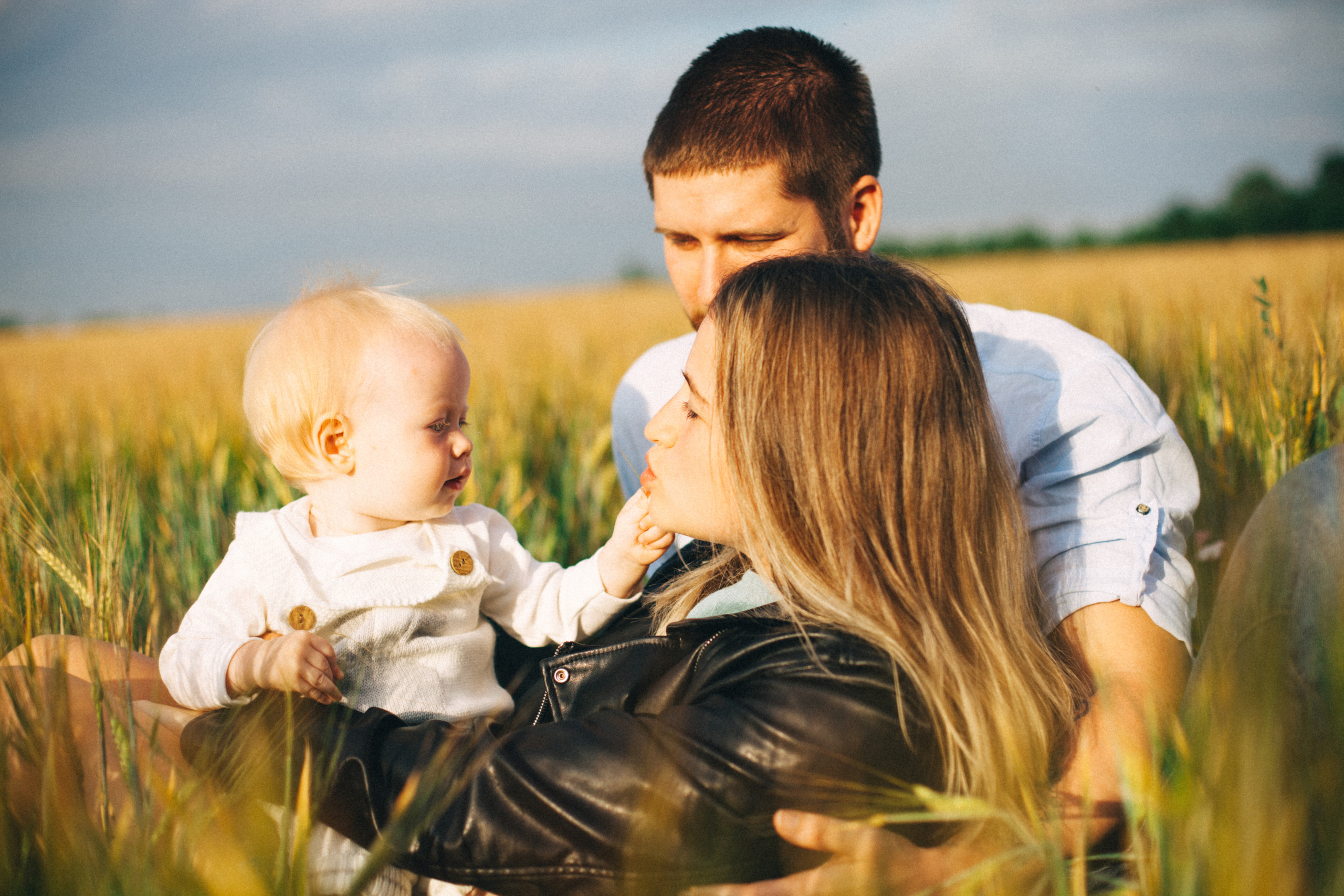 Маргарита & Александр & Есения. Свадебный Фотограф Новосибирск | Алина Коляда