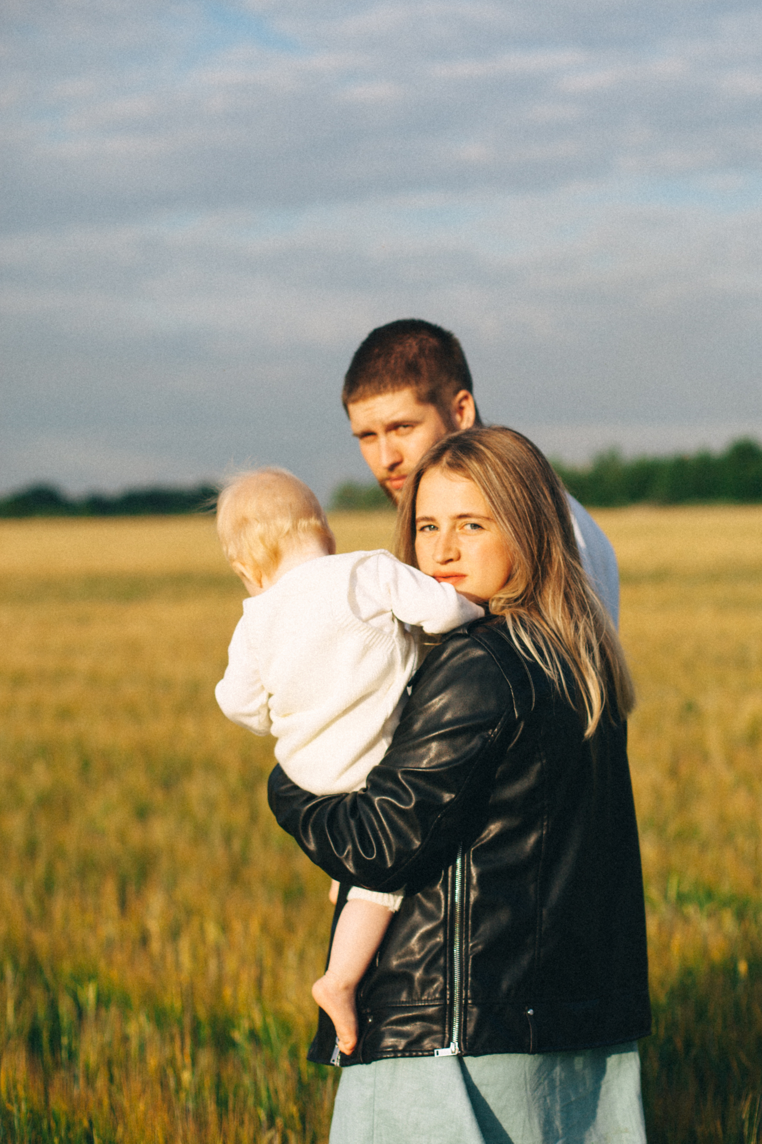 Маргарита & Александр & Есения. Свадебный Фотограф Новосибирск | Алина Коляда