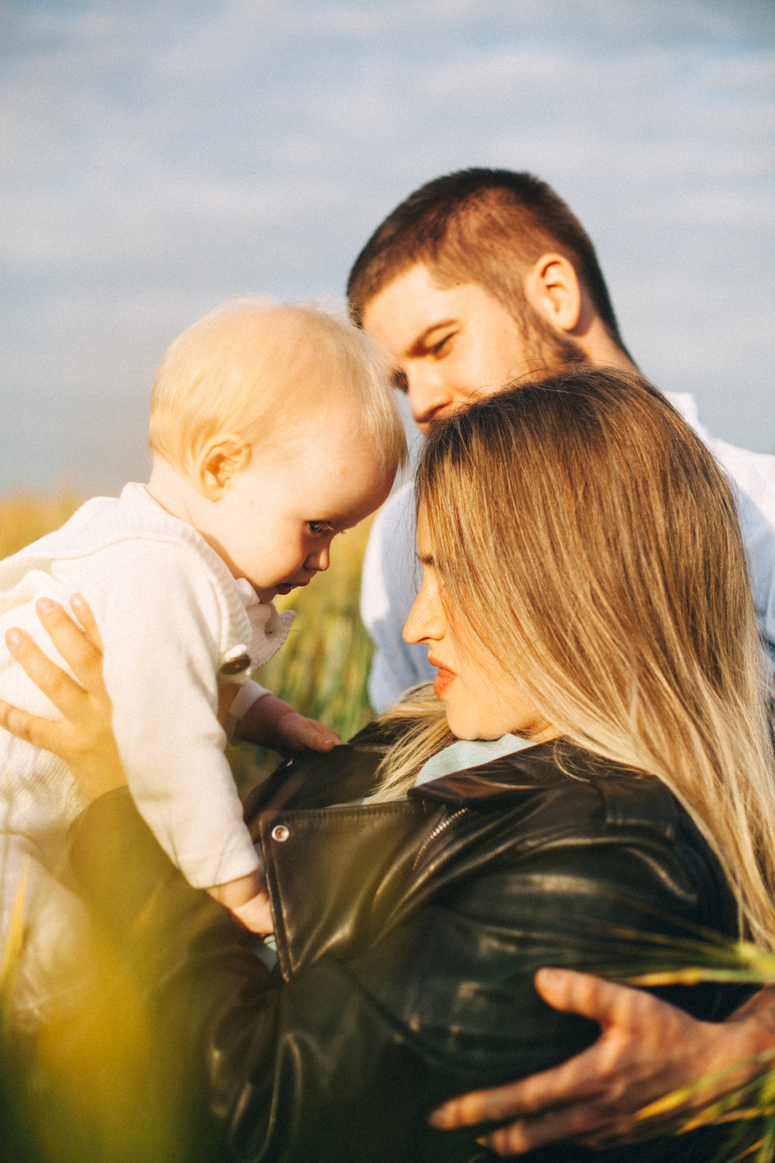 Маргарита & Александр & Есения. Свадебный Фотограф Новосибирск | Алина Коляда