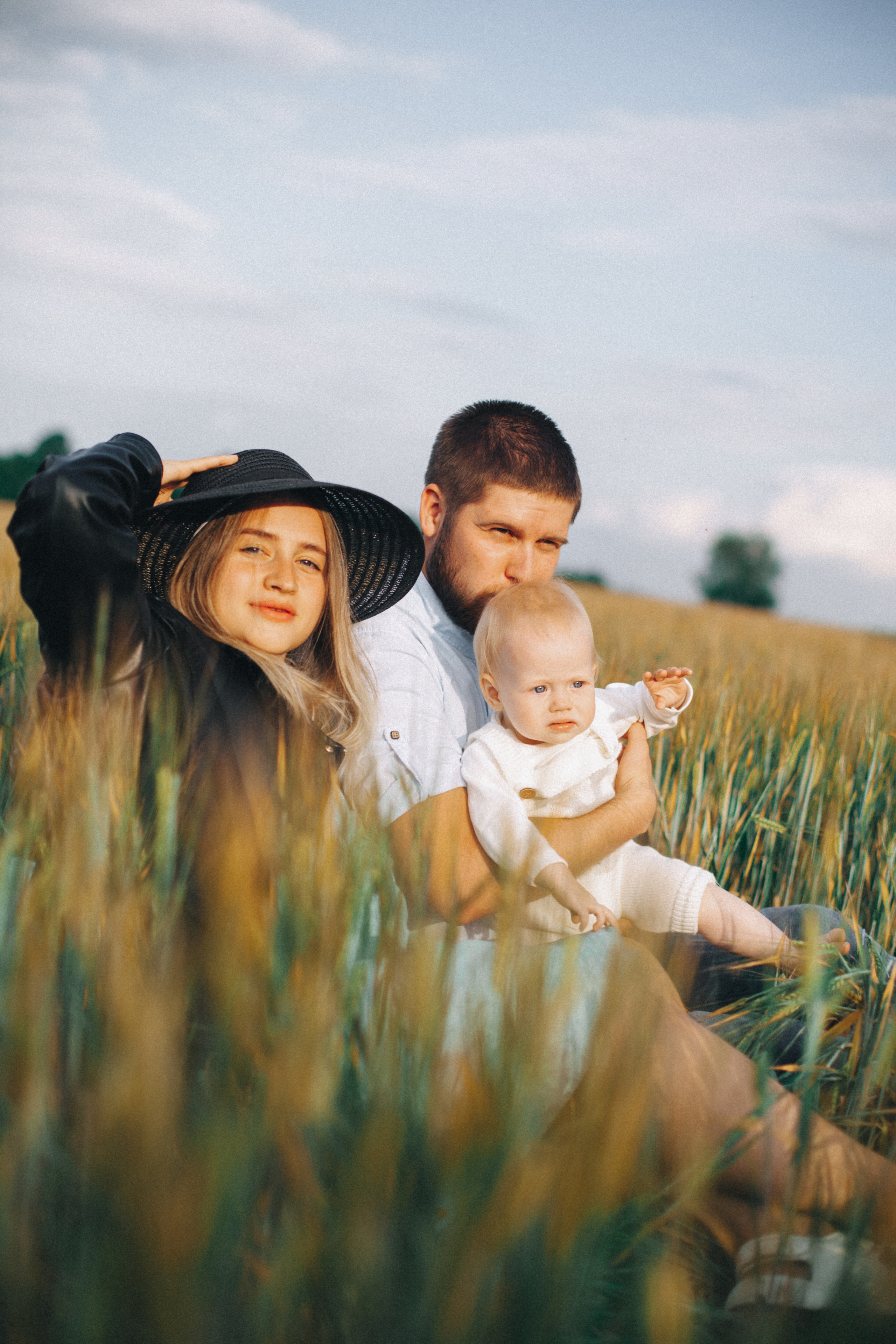 Маргарита & Александр & Есения. Свадебный Фотограф Новосибирск | Алина Коляда