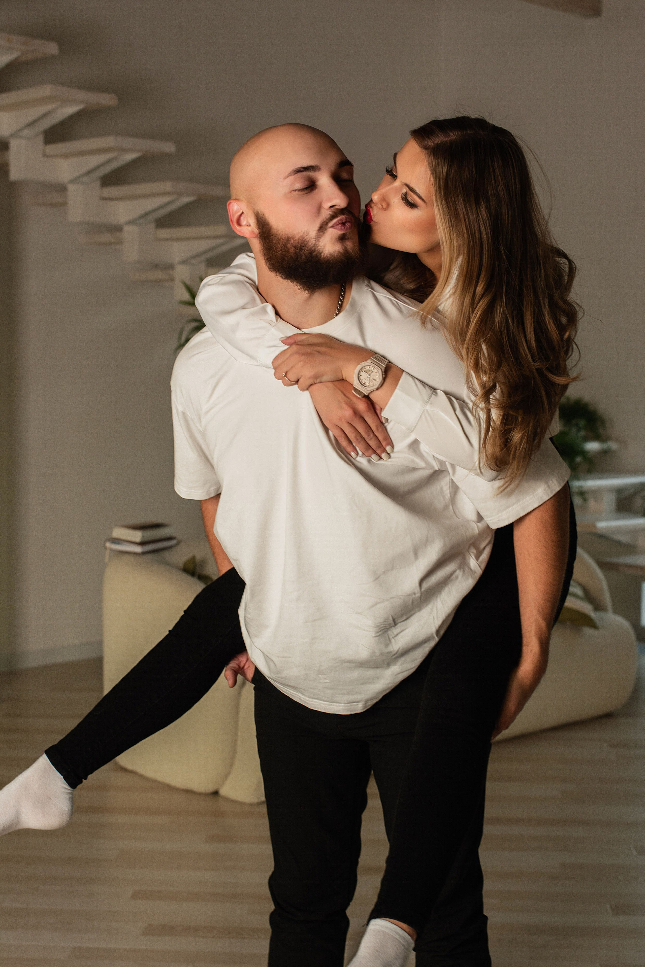 Слава и Надя. Фотограф в Москве Ангелина Ким