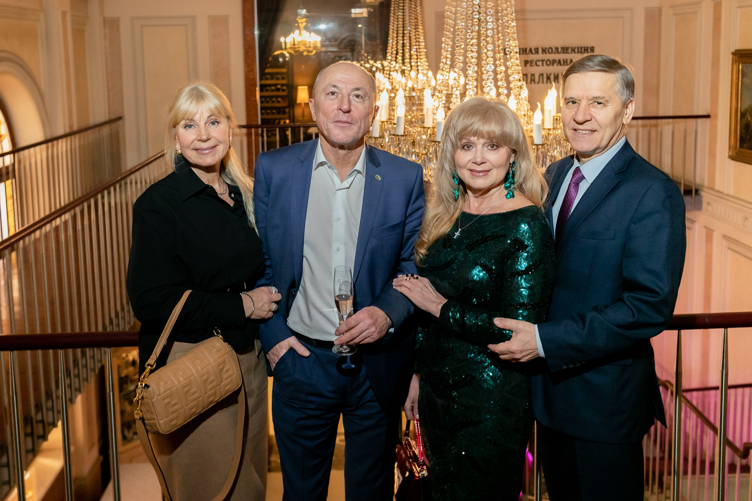 Юбилей «ПАЛКИНЪ». Главная