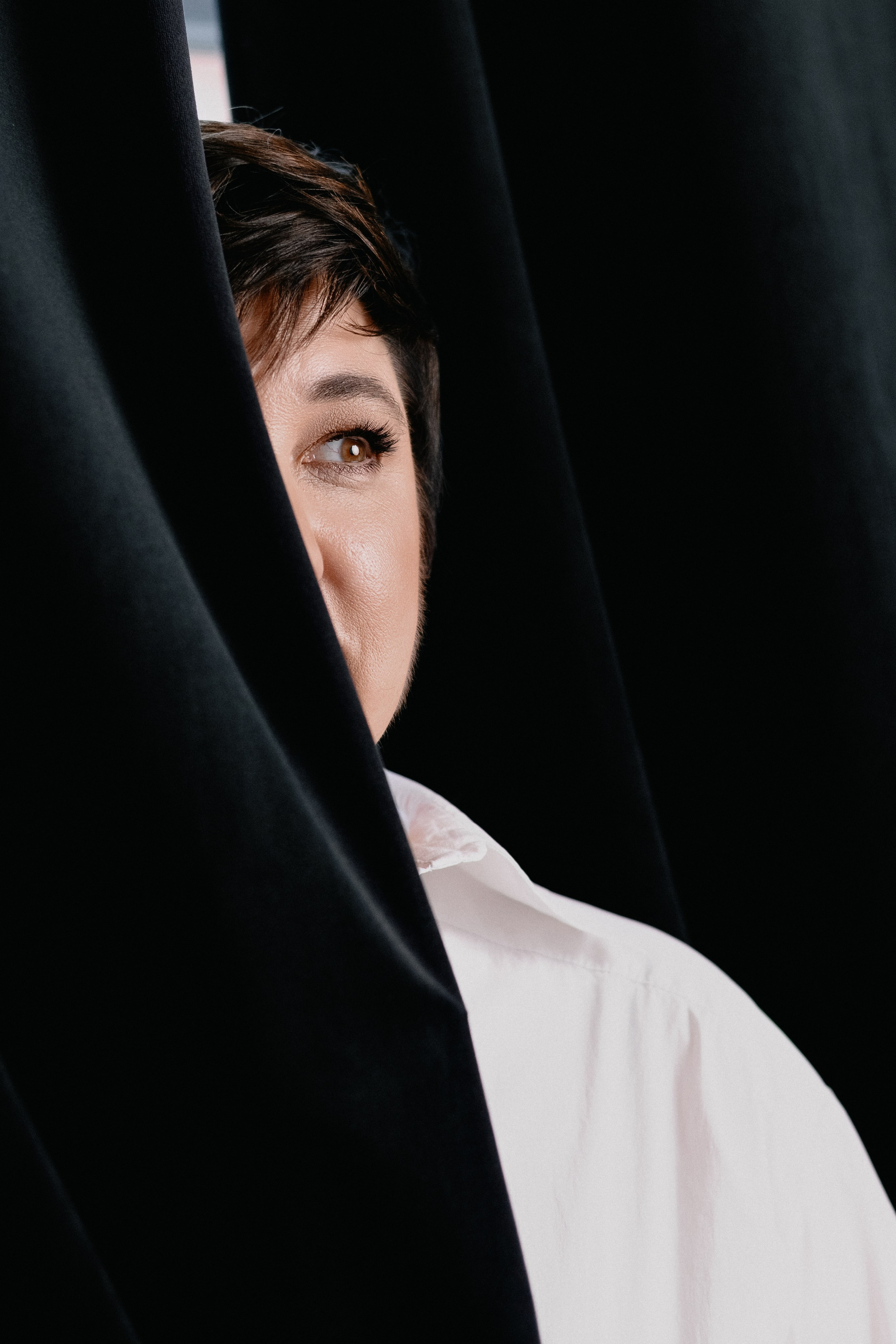 Ольга. Фотограф Дарья Мустафина, Тюмень