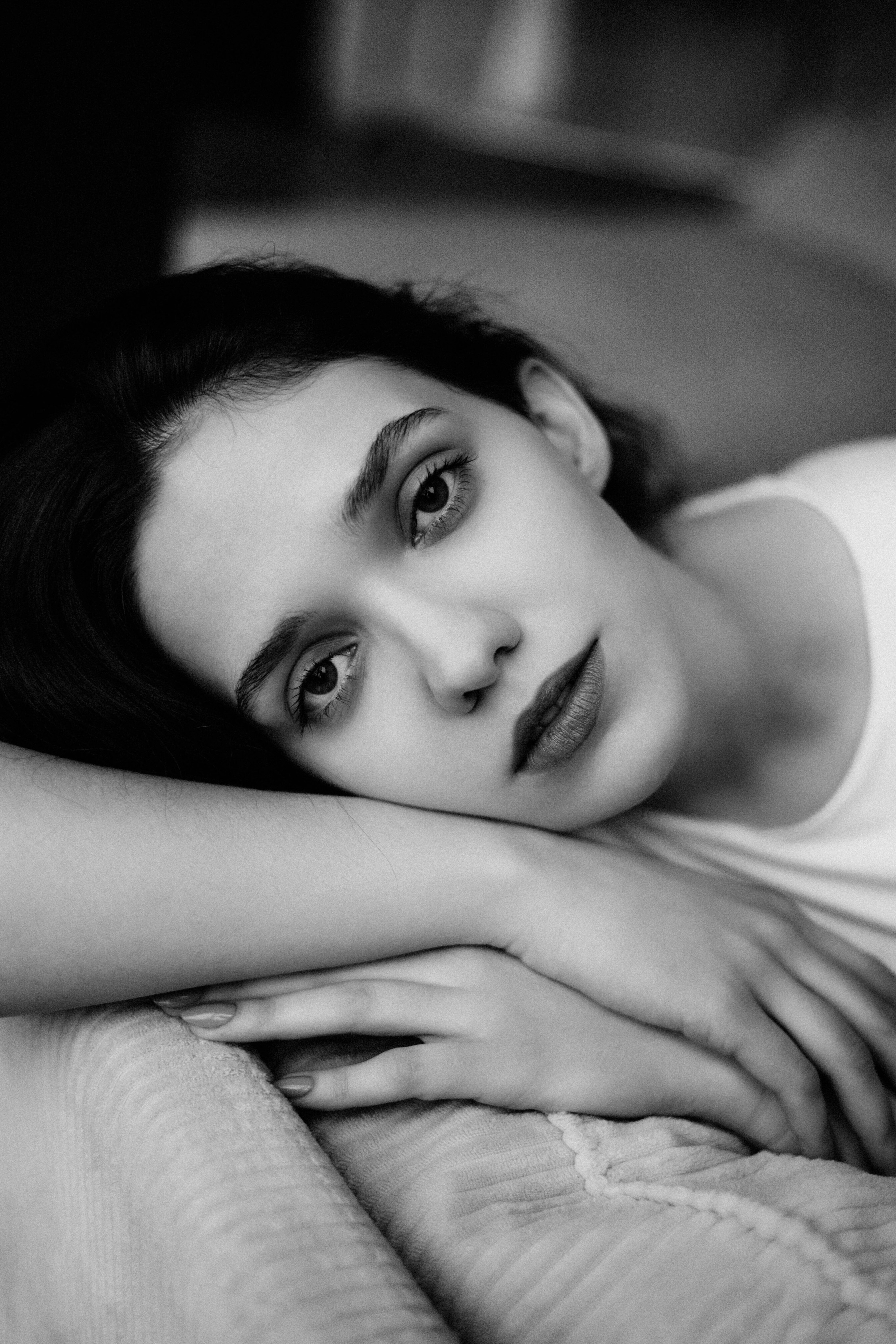 Полина. Фотограф Ксения Третьякова, Санкт-Петербург