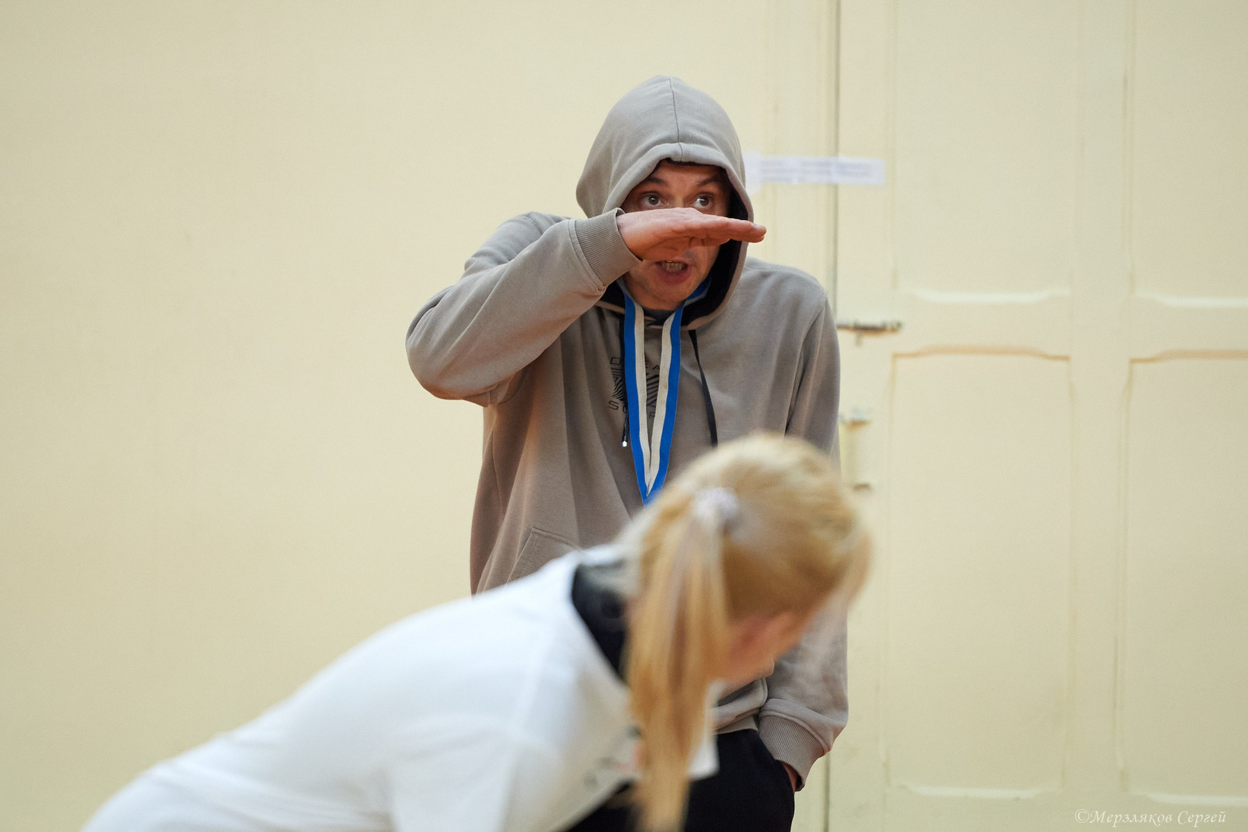 Новогодний турнир по волейболу. Ижевск. 15.12.2023. Спортивный репортажный фотограф в Ижевске Сергей Мерзляков