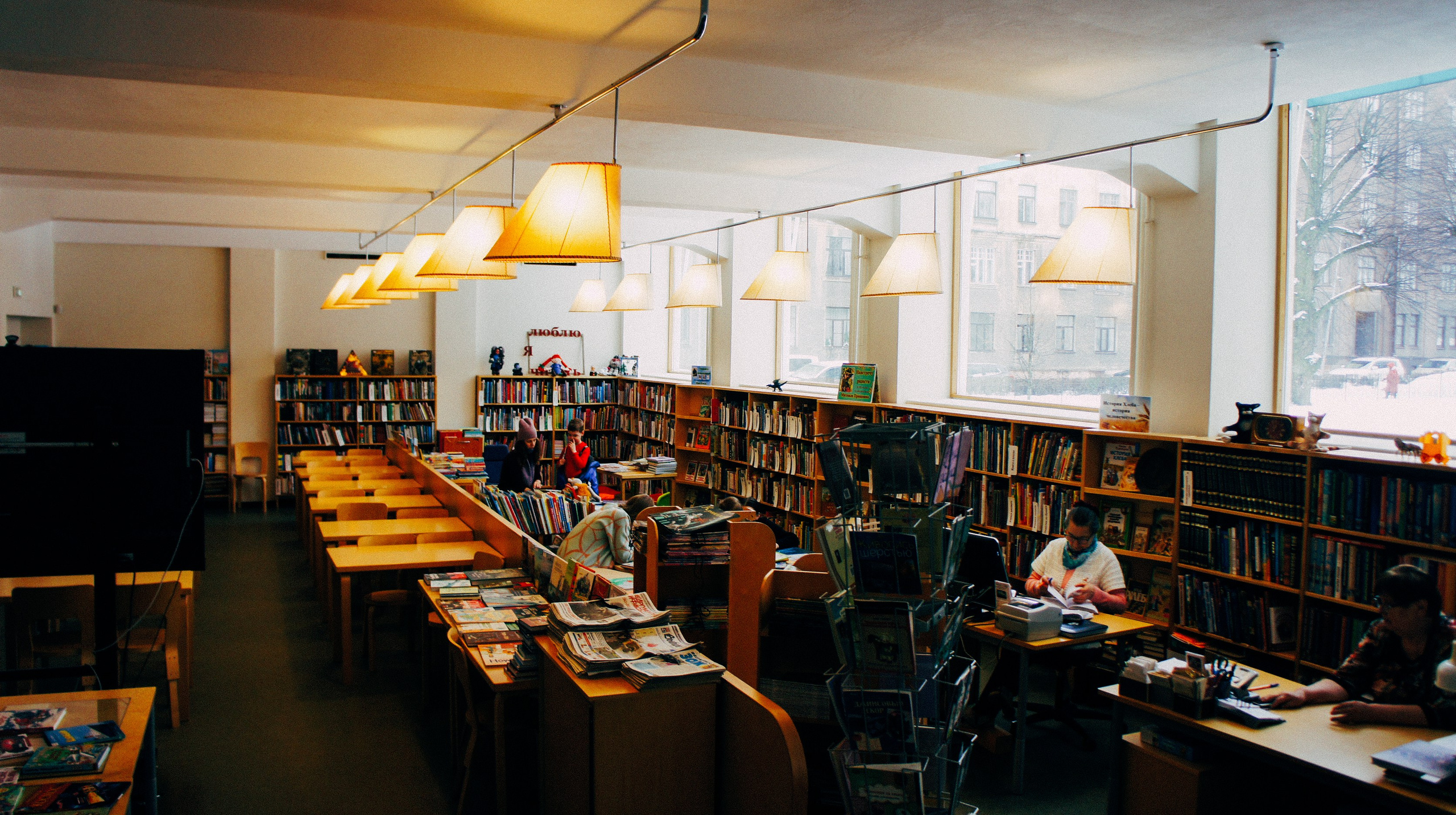 Арина в Выборге. Элька Мурзина