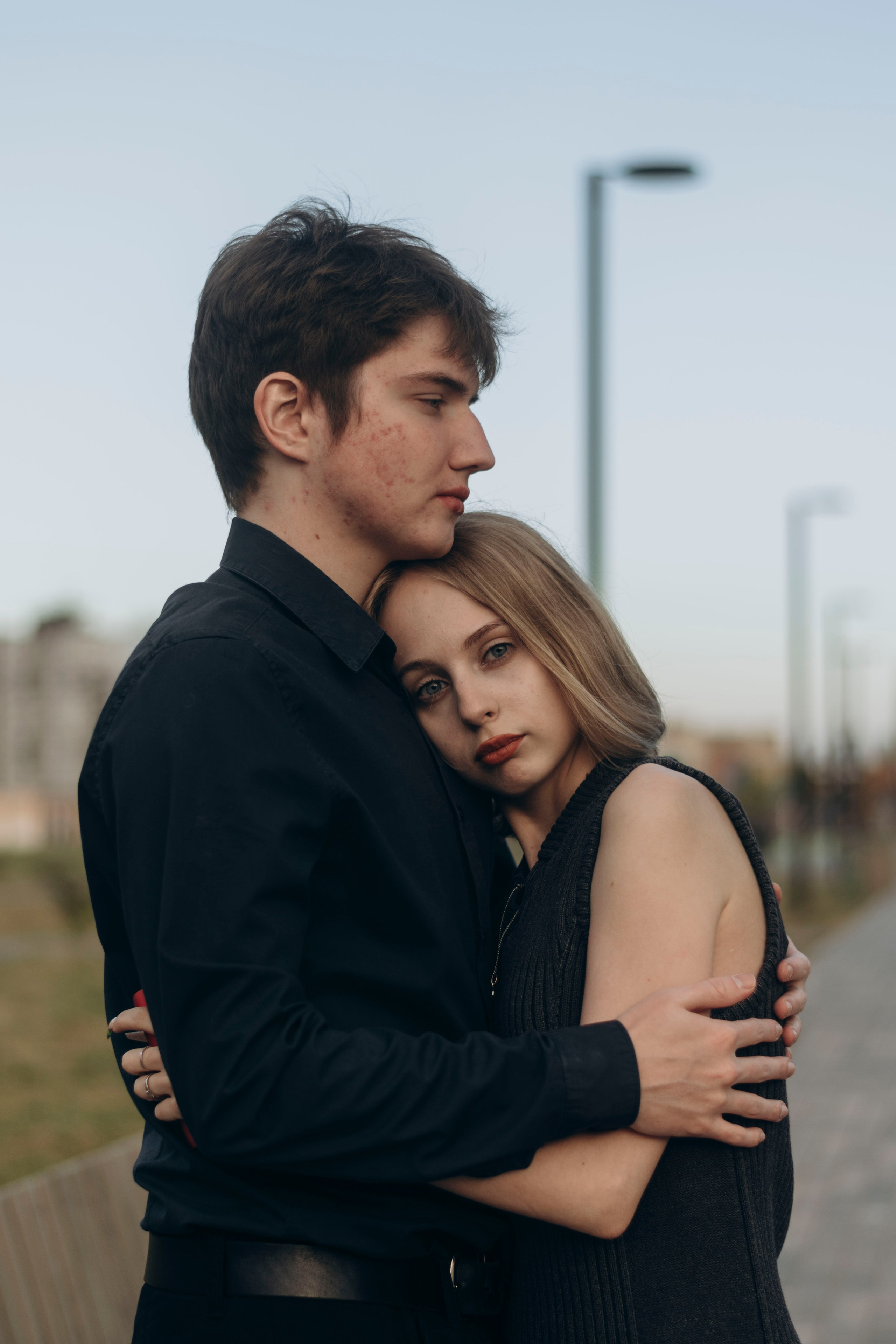 Парная фотосессия. Фотограф | Липецк