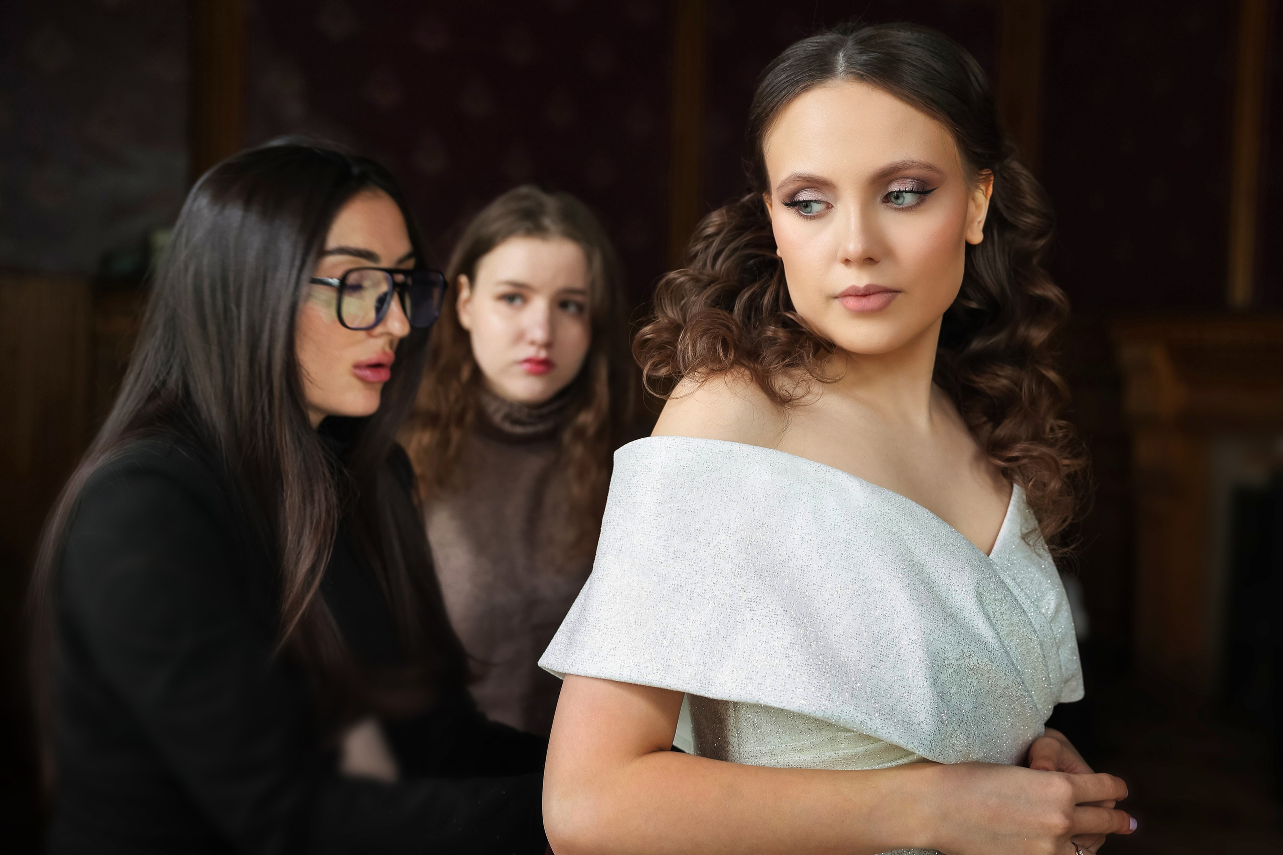 Никита & Анна. Свадебный, семейный и индивидуальный фотограф в Зеленограде и Москве Ирина Костенко