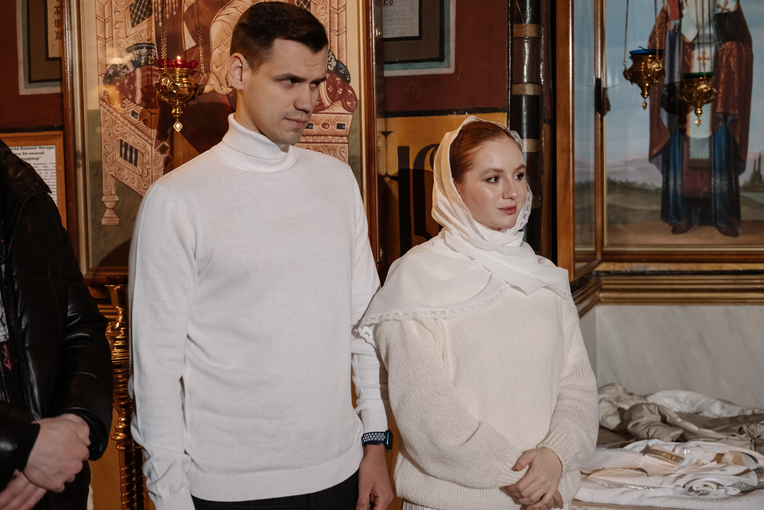 Крещение. Свадебный и семейный фотограф в Санкт-Петербурге (Спб) Елена Худякова