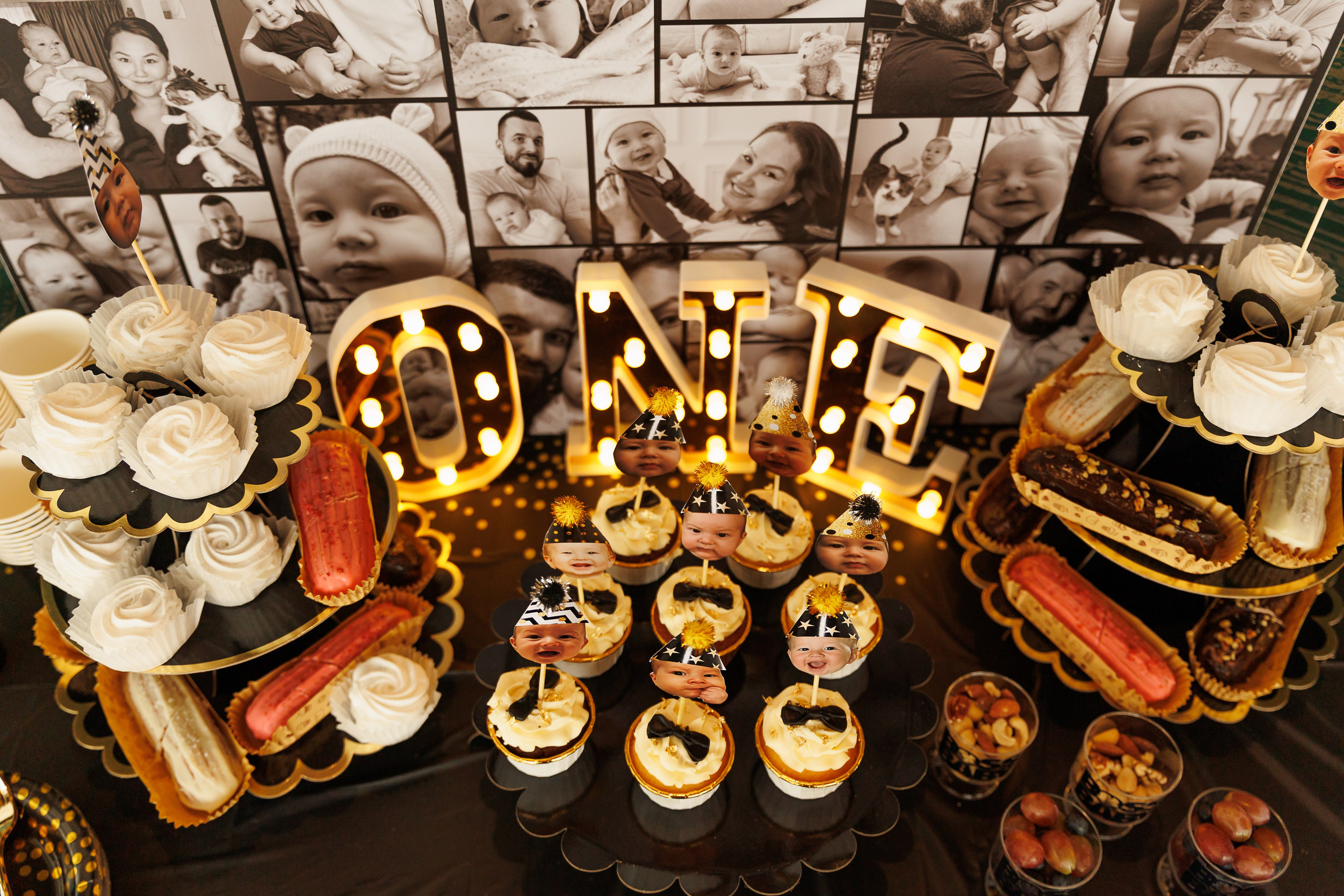 Дамир 1 годик. Photographer Mikulskaya Iryna