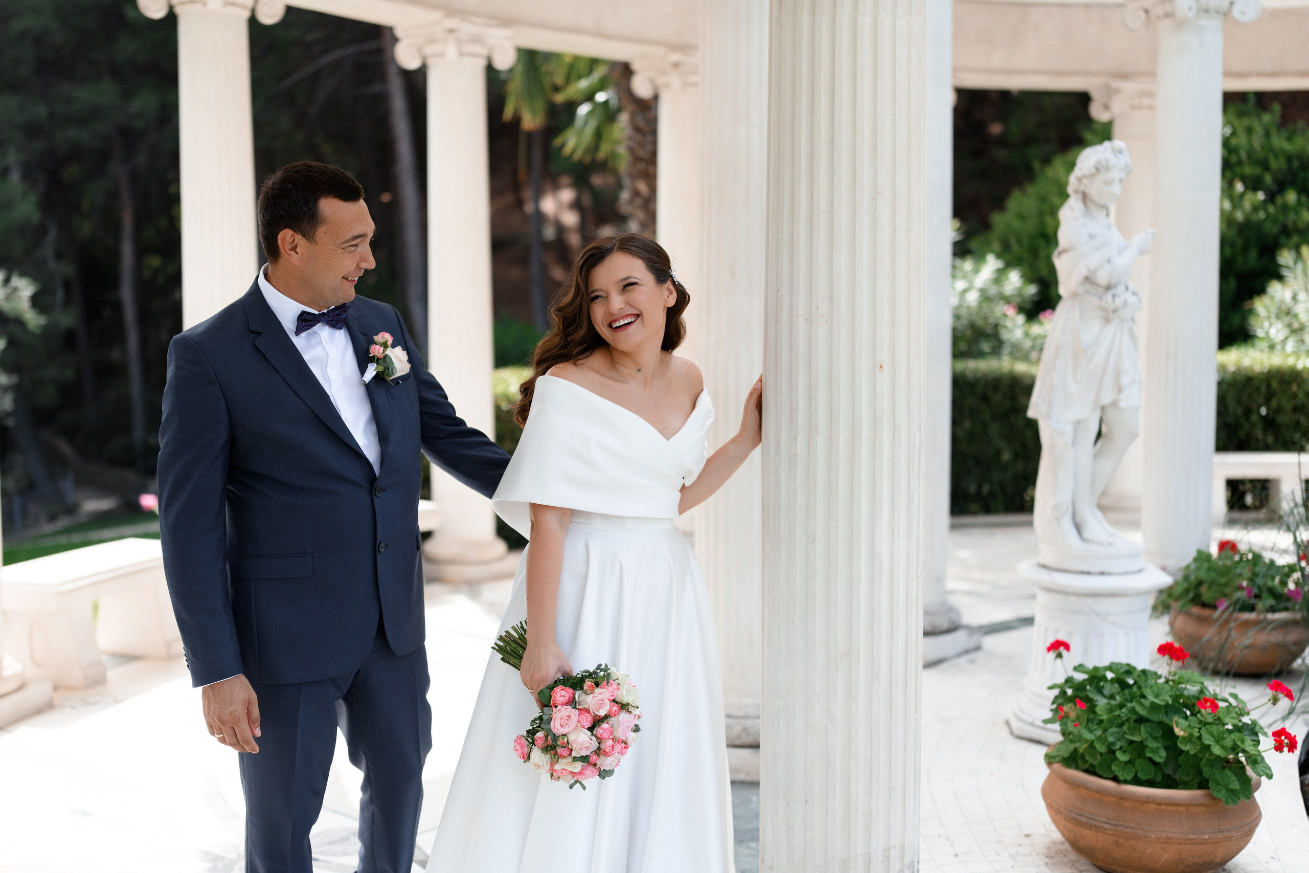 Рустам & Юлия. Свадебный фотограф в Симферополе и Крыму