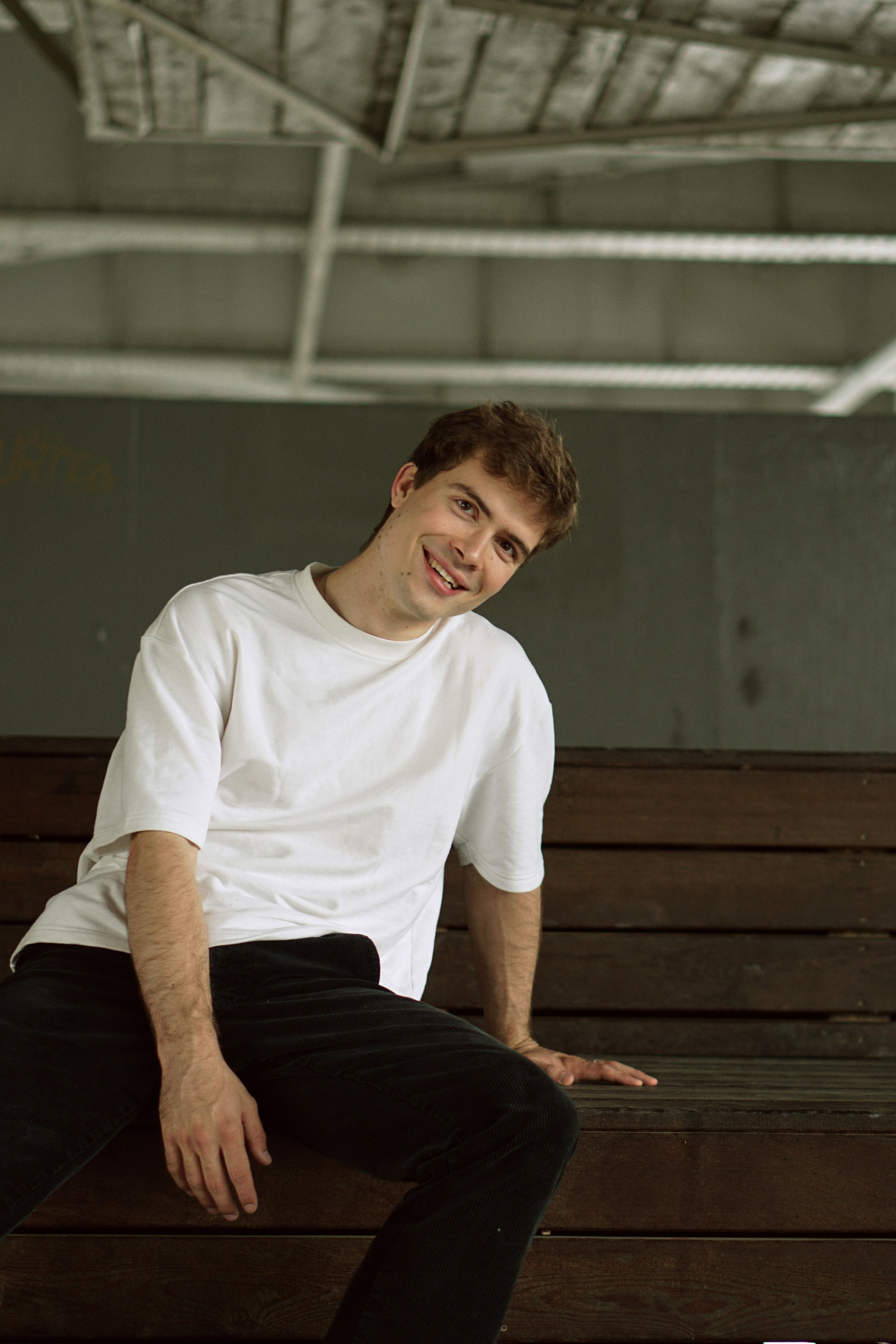 Глеб Замлелый. Фотограф Москва — Полина Робин