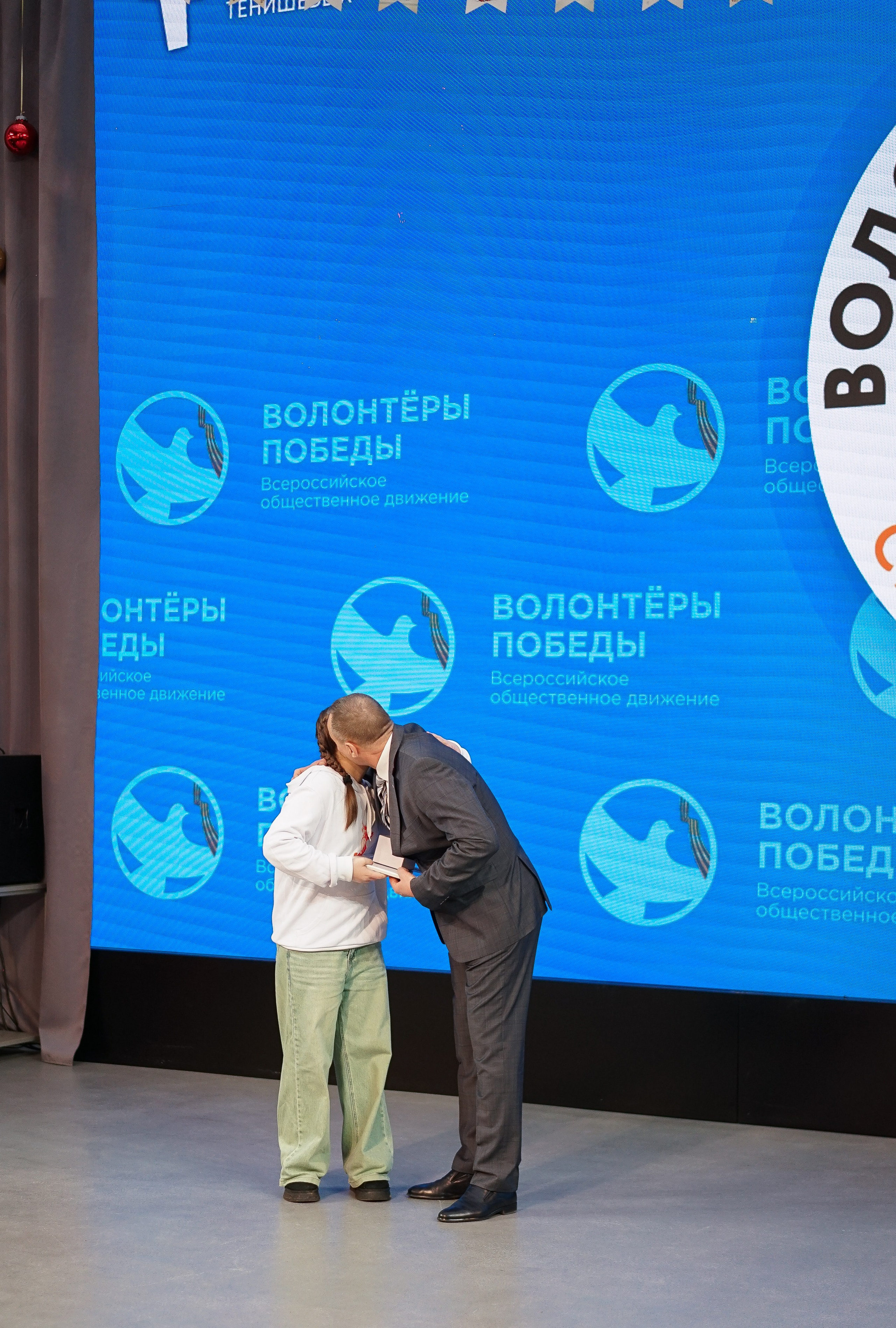 Волонтёры Победы | Итоги 2025 года. Фотограф и видеограф Смоленск | Студия Цезарь