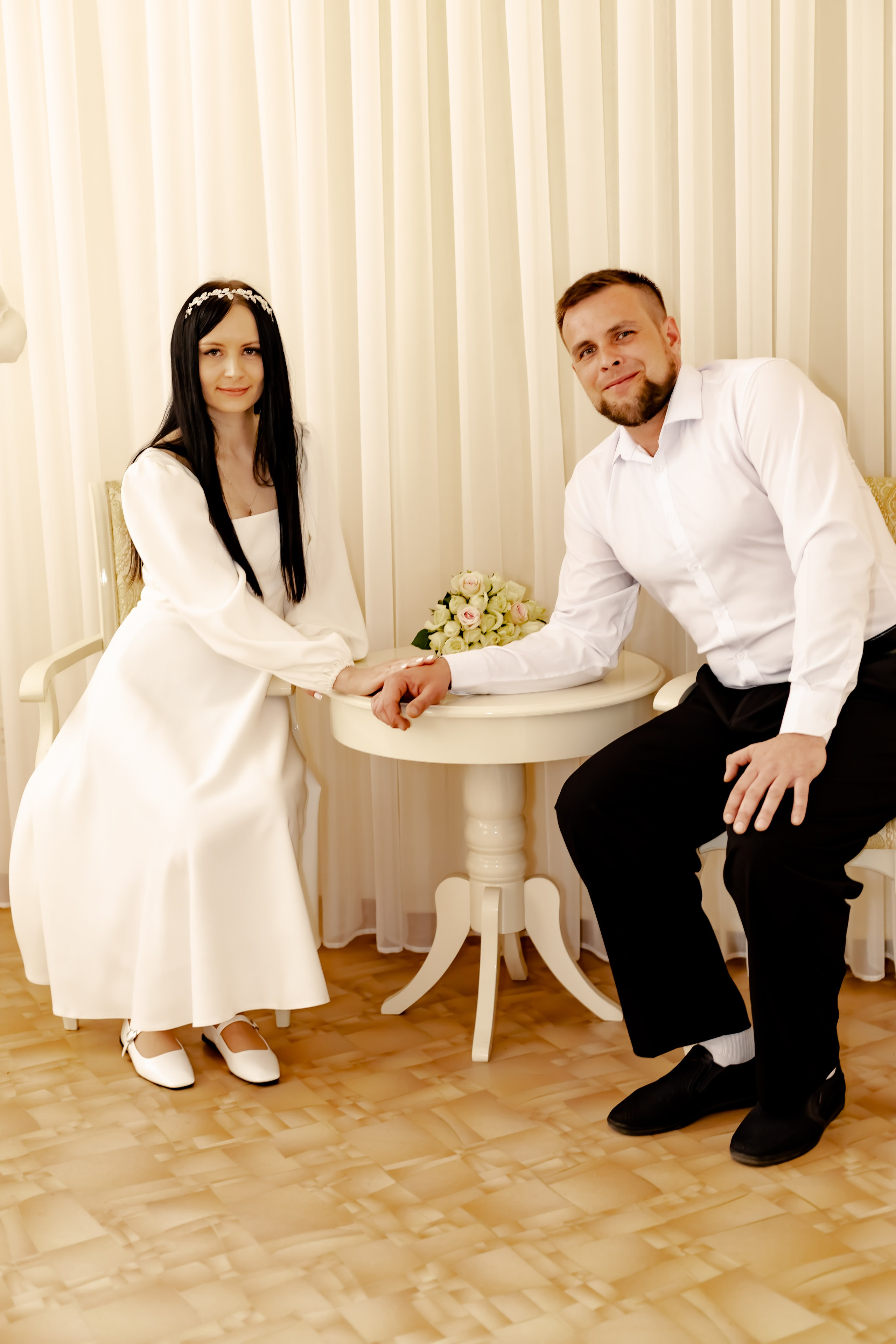 Свадебные съемки. Главная