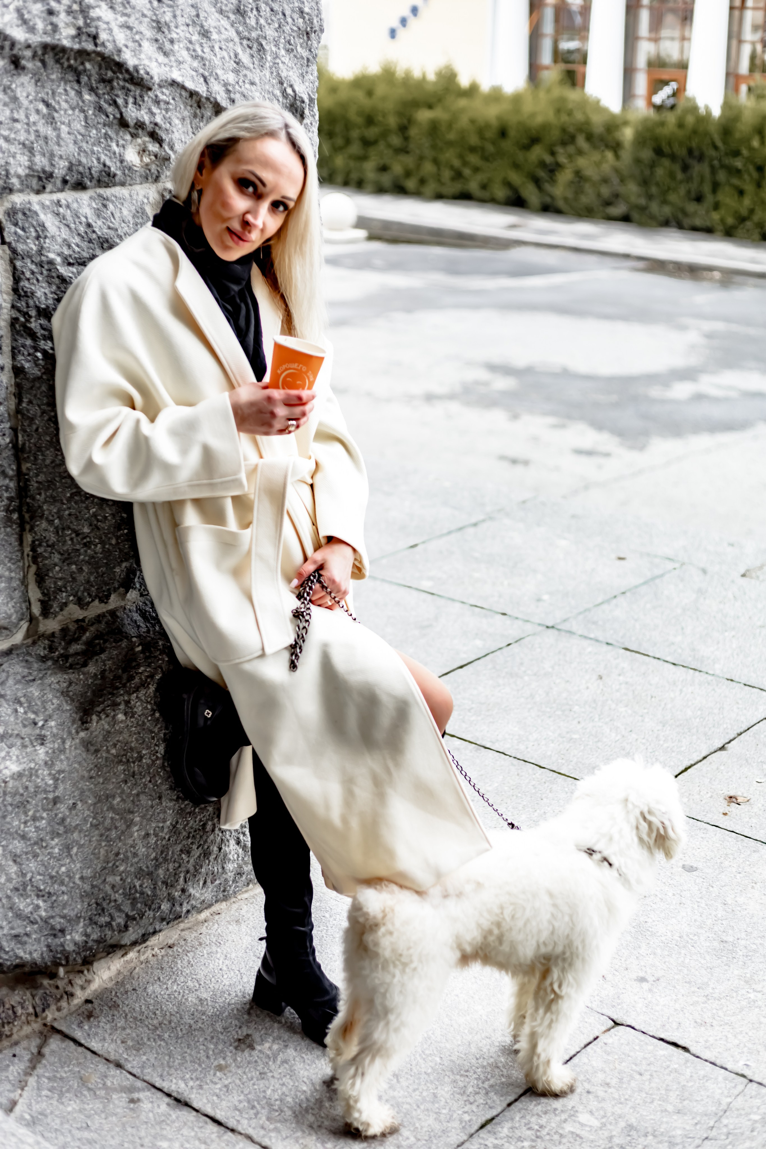 Индивидуальная съемка. Главная