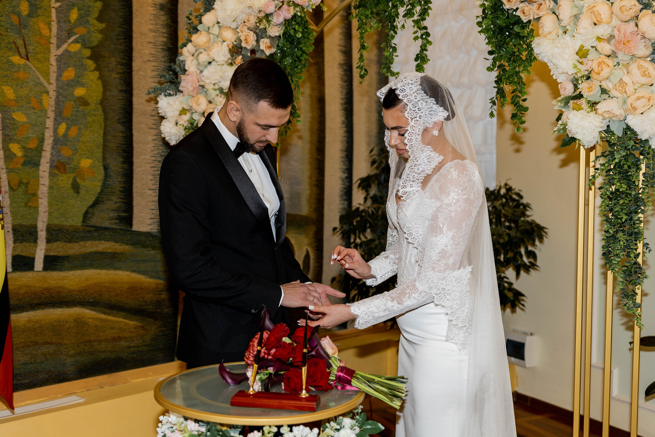 Настя | Дмитрий. Свадебный фотограф Надежда Рыжикова