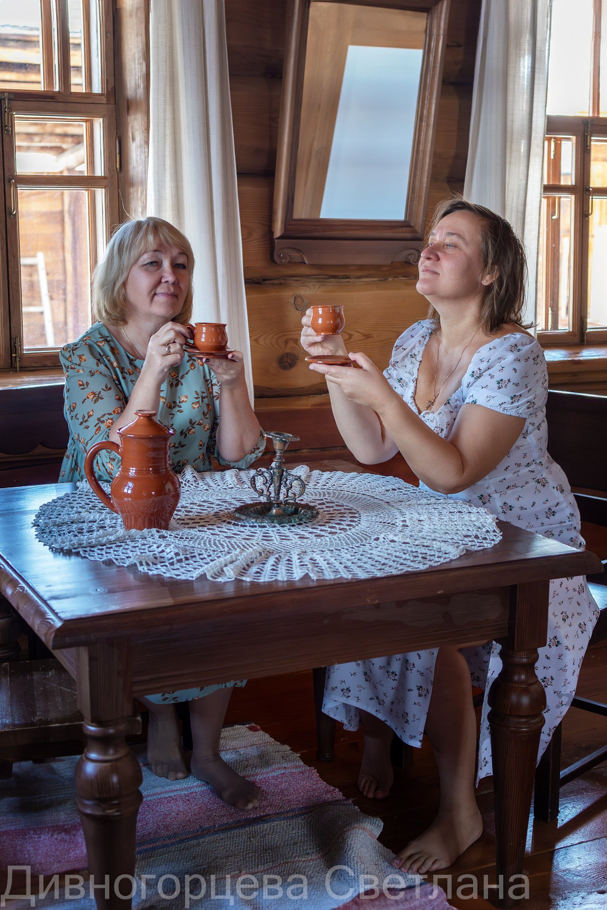 Деревенские Мотивы. Семейный и детский фотограф в Красноярске, Дивногорцева Светлана