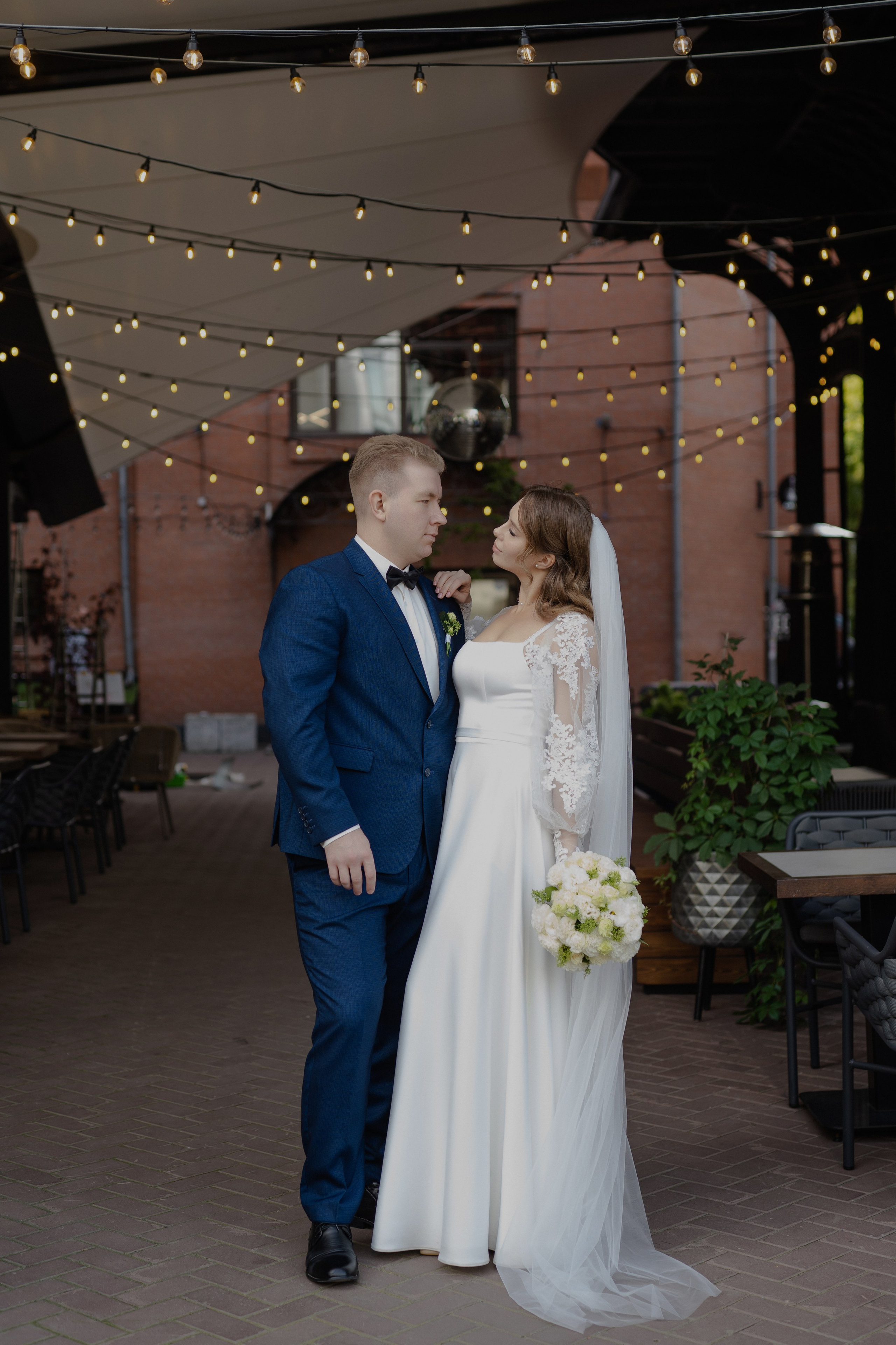 Александра и Даниил. Фотограф Аля Овчарова