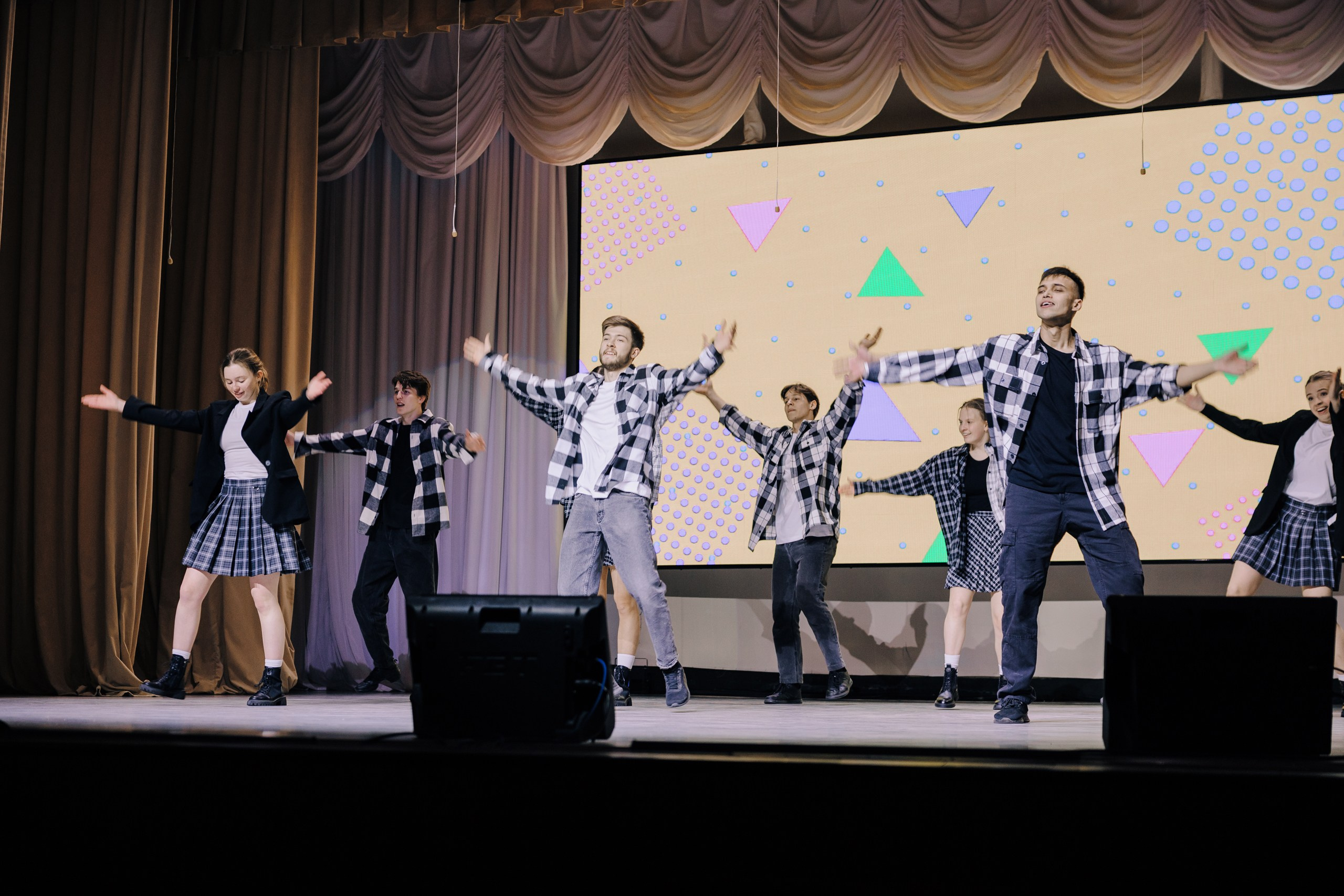 ЮУрГУ в Лицах 2024. Главная