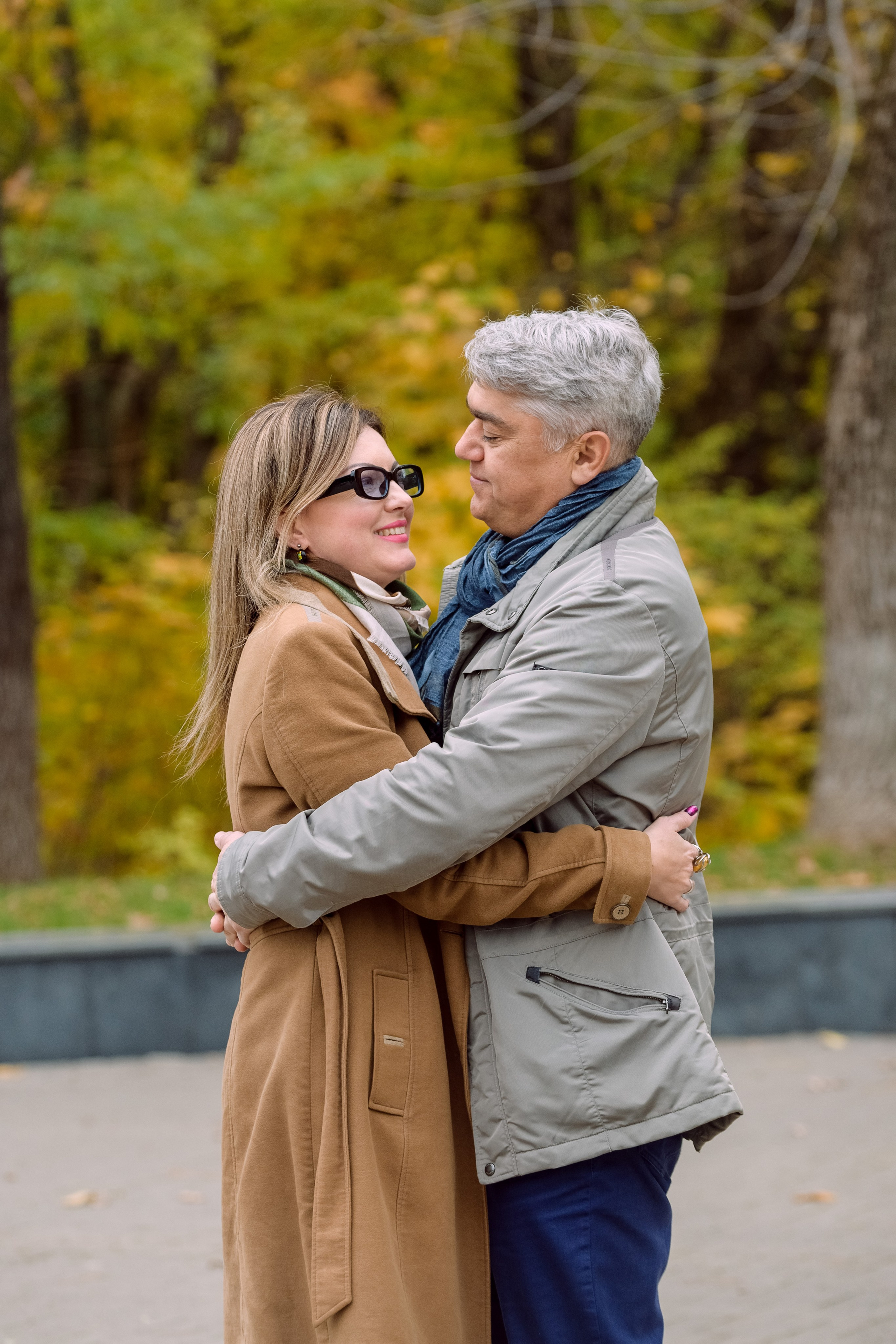 Таня парк Островского, парк Авиаторов. Фотограф в Ростове-на-Дону Маркер Елена