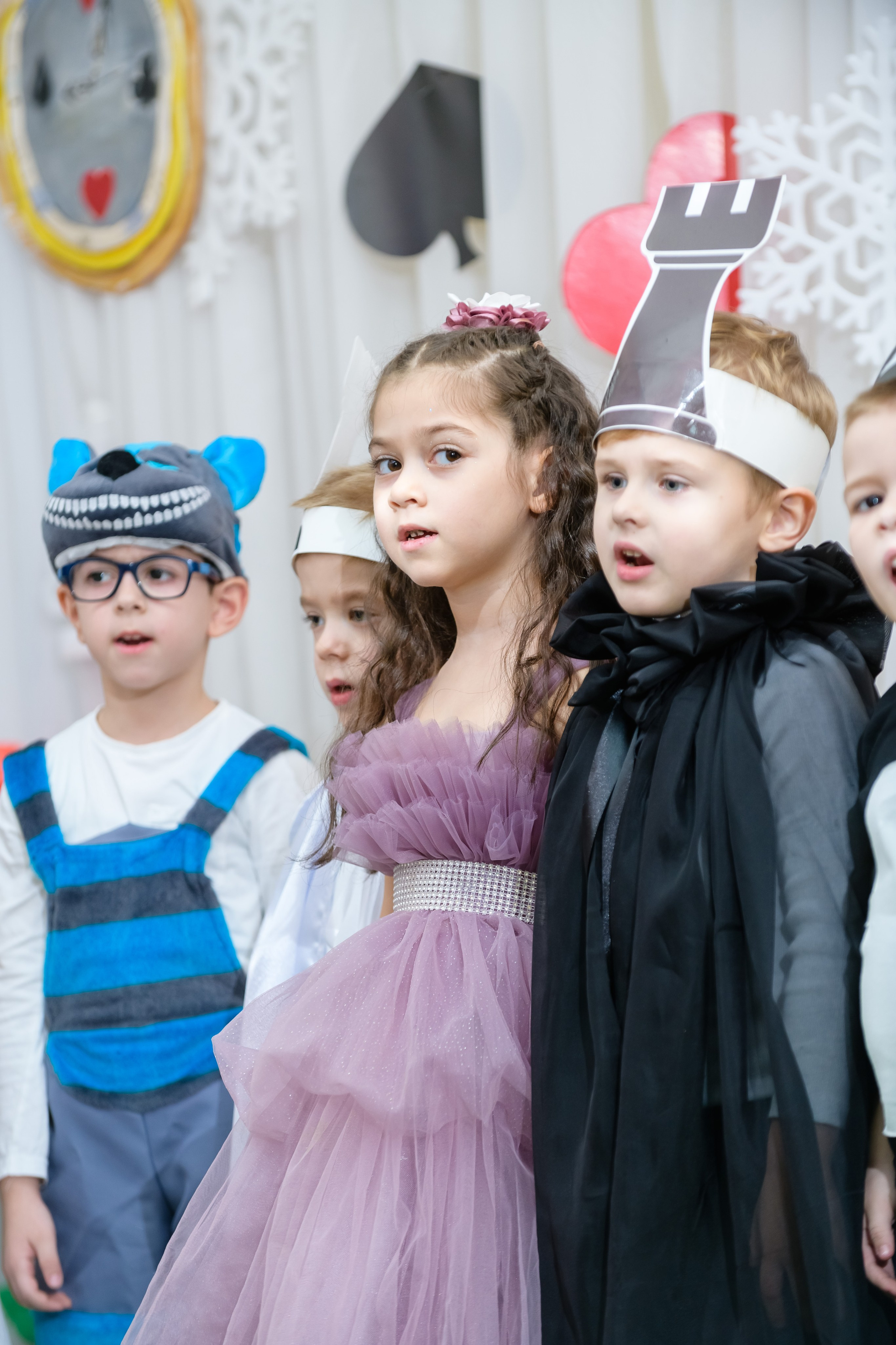 Новогодний утренник. Фотограф в Ростове-на-Дону Маркер Елена